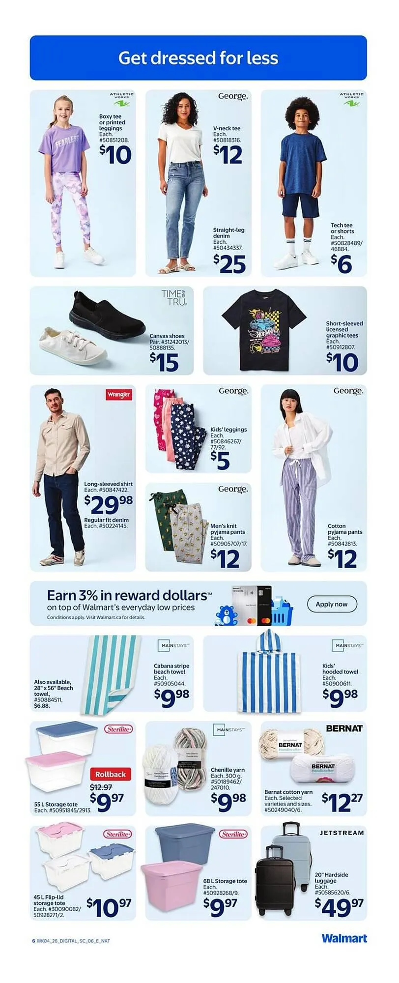 Walmart flyer from February 19 to February 25 2026 - flyer page 13
