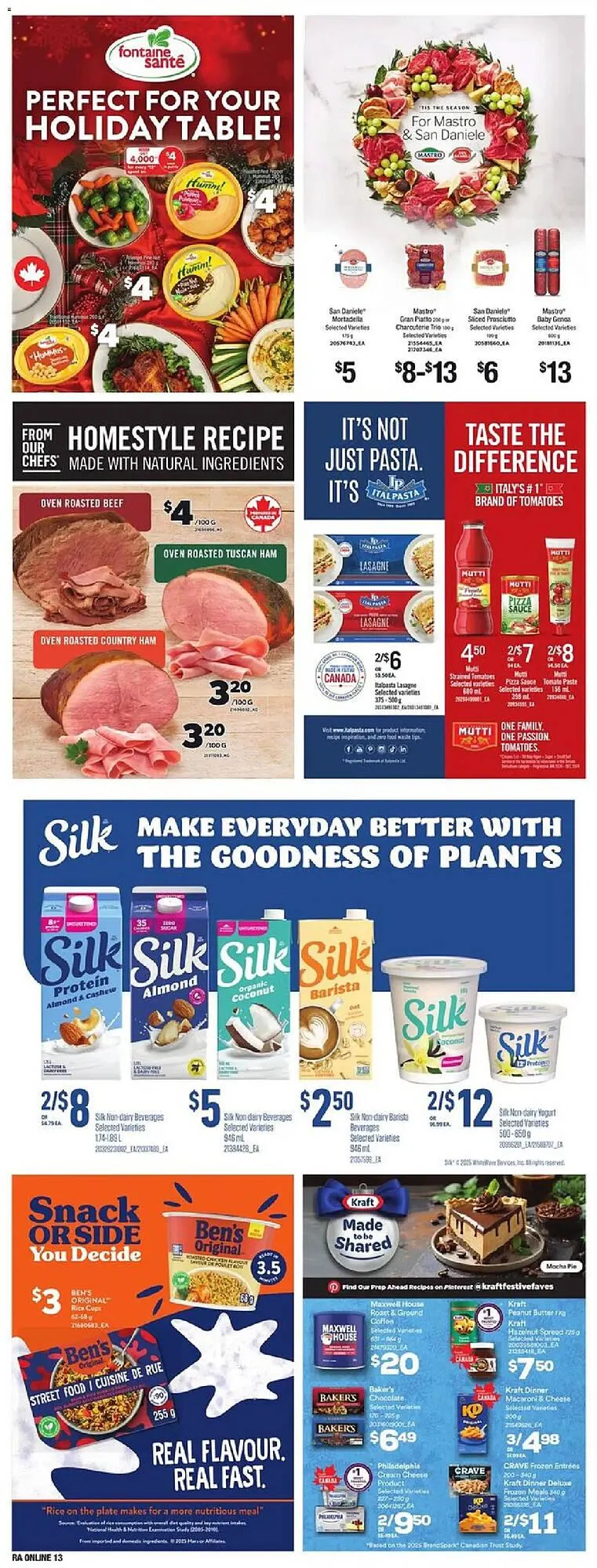 Atlantic Superstore flyer from December 11 to December 17 2025 - flyer page 30