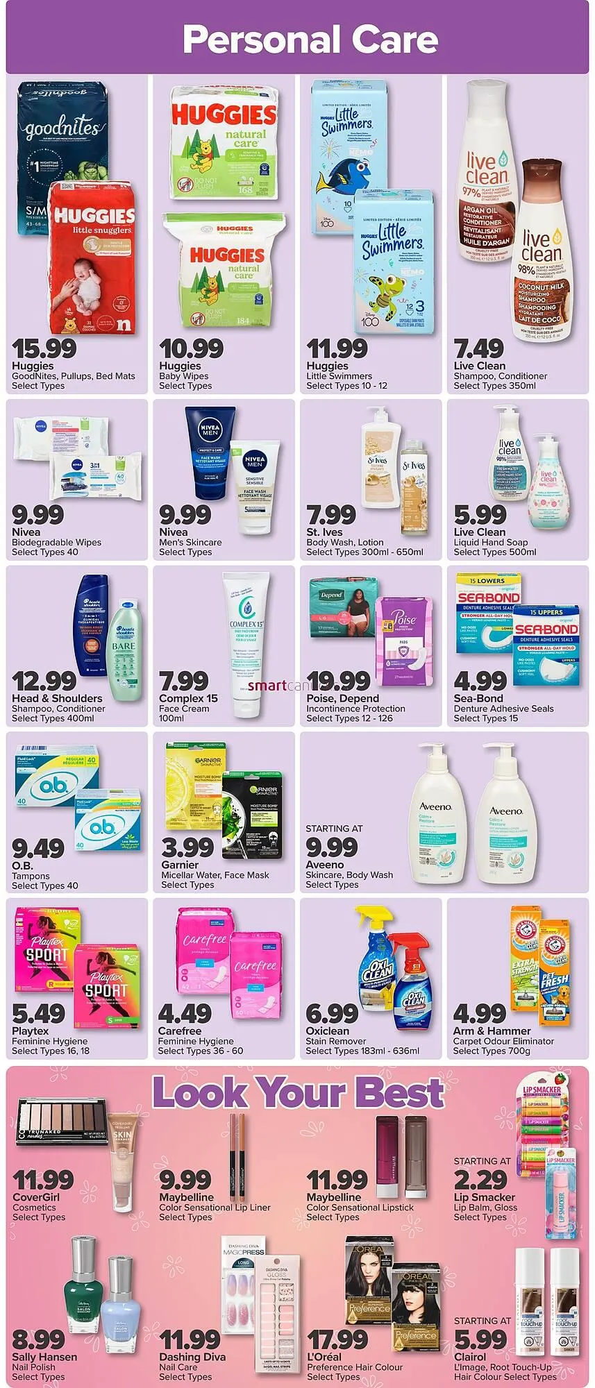 PharmaChoice flyer from September 11 to September 18 2025 - flyer page 5