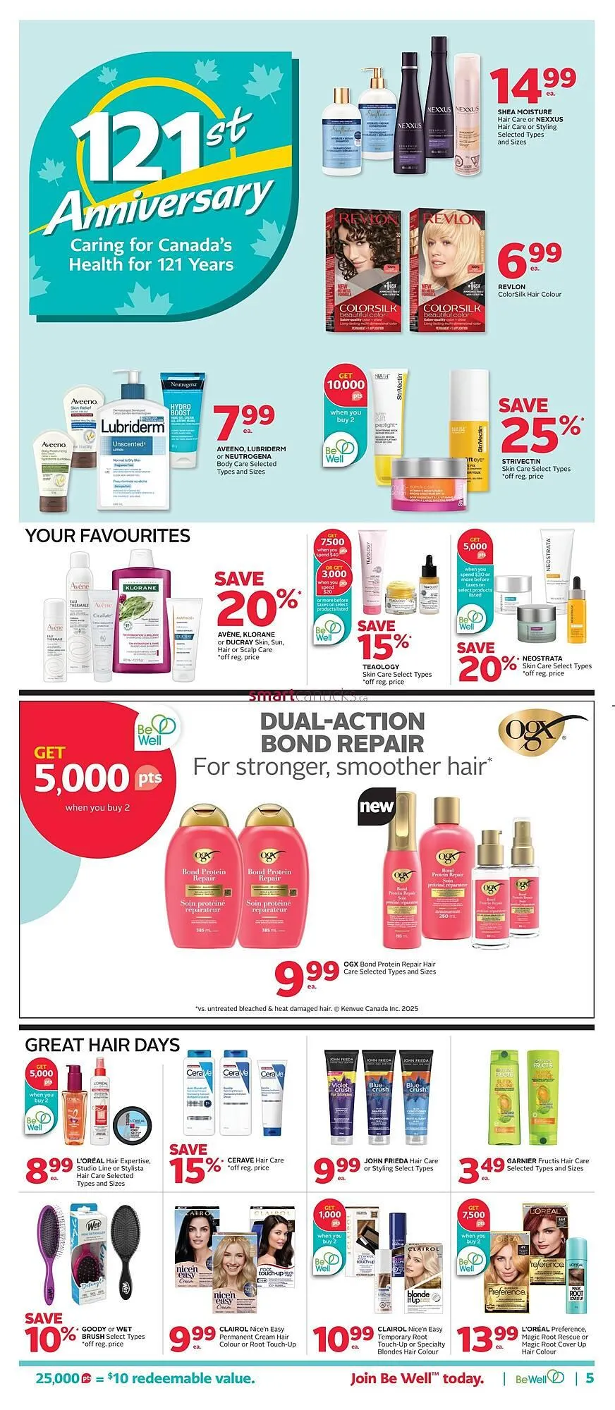 Rexall flyer from September 11 to September 17 2025 - flyer page 11