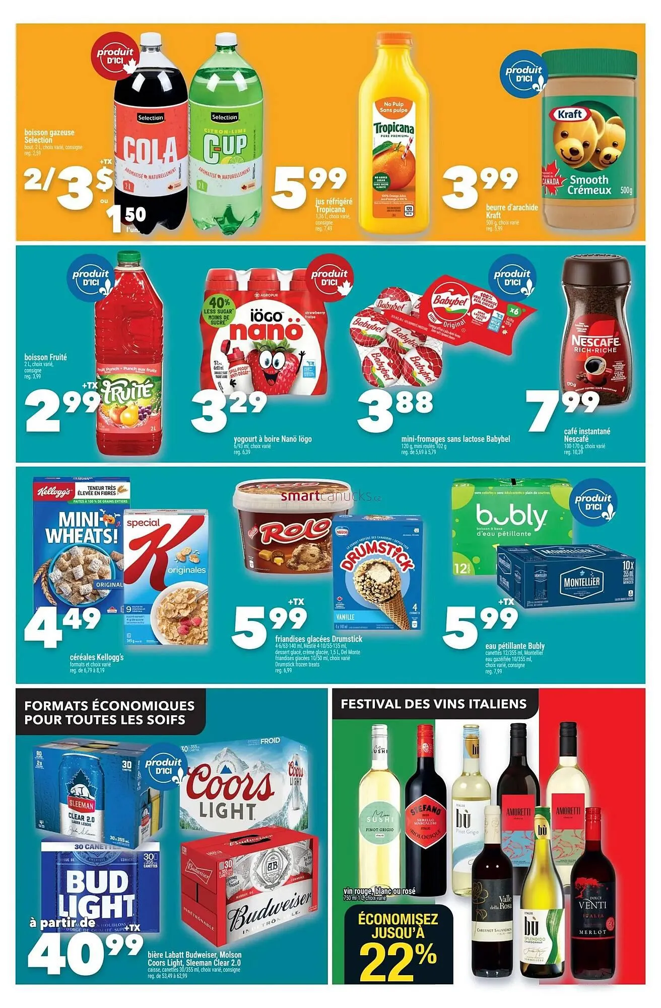 Marche Ami flyer from January 22 to January 28 2026 - flyer page 2