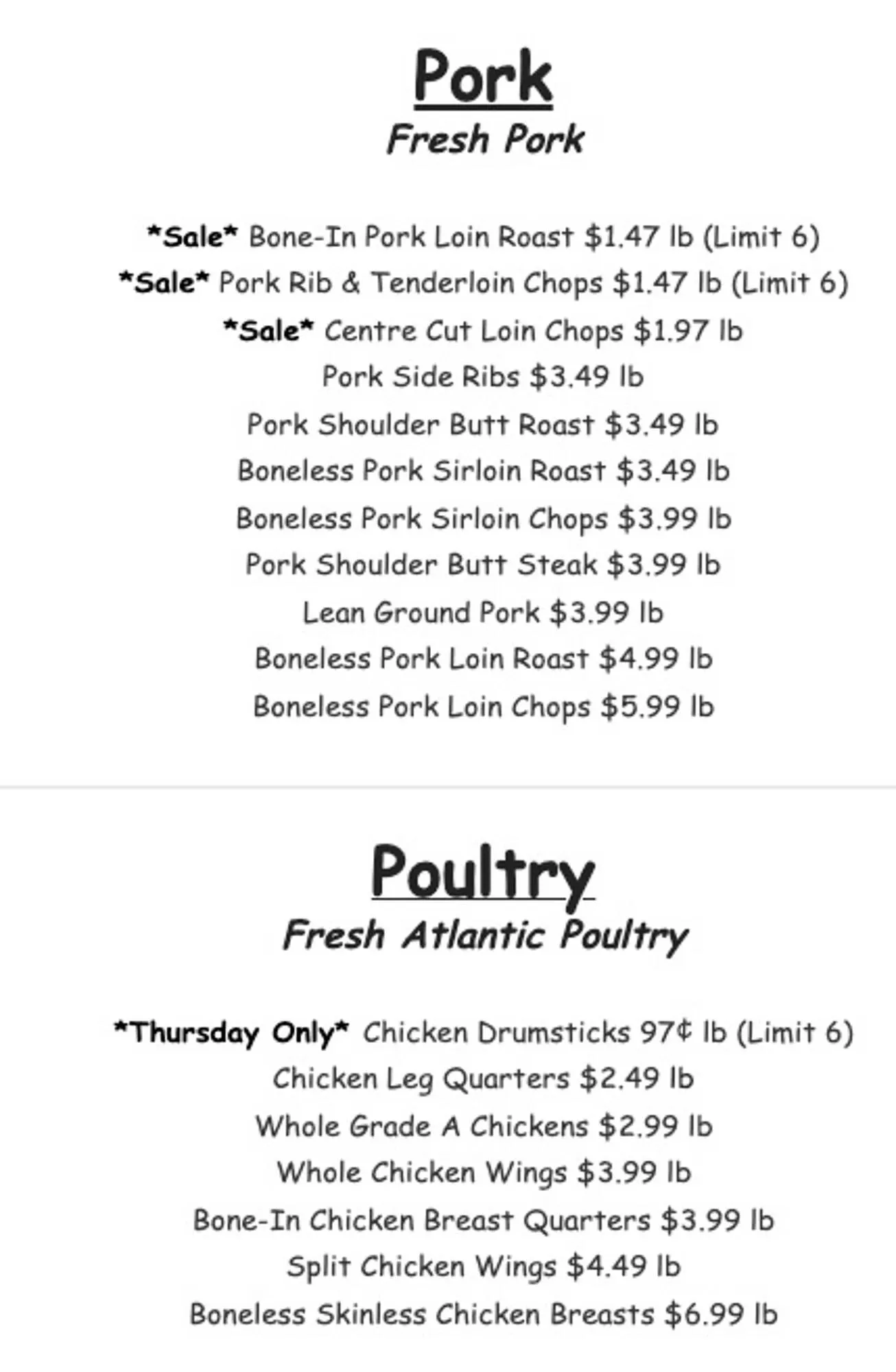 Grocery Gateway flyer from June 19 to June 26 2025 - flyer page 31