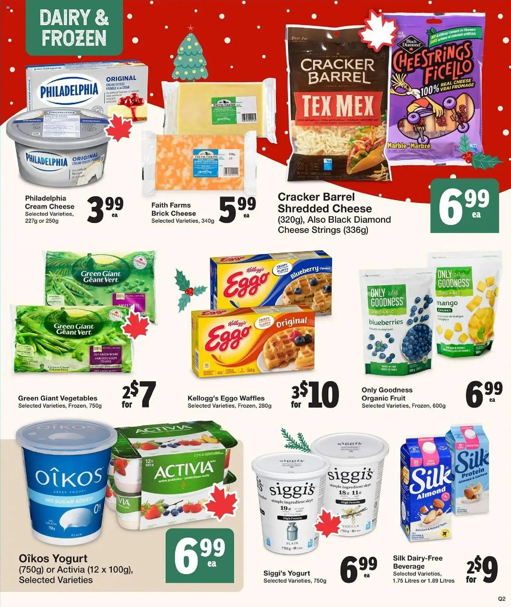 Quality Foods flyer from December 11 to December 17 2025 - flyer page 10