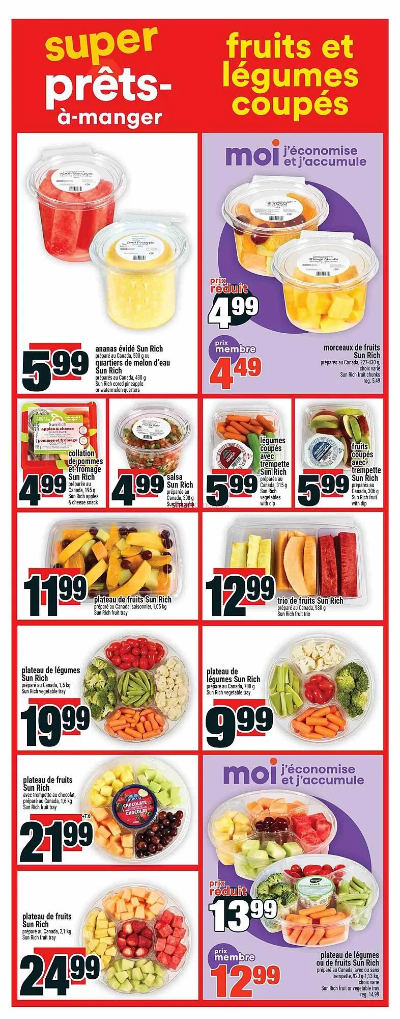 Super C flyer from July 31 to August 6 2025 - flyer page 13