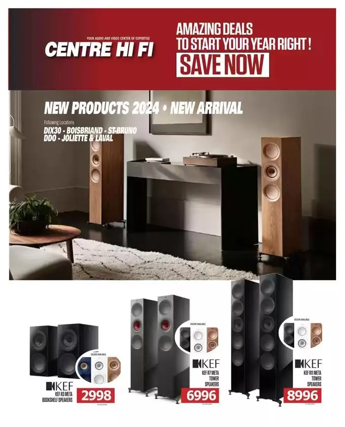 Weekly Flyer from January 17 to January 23 2025 - flyer page 54