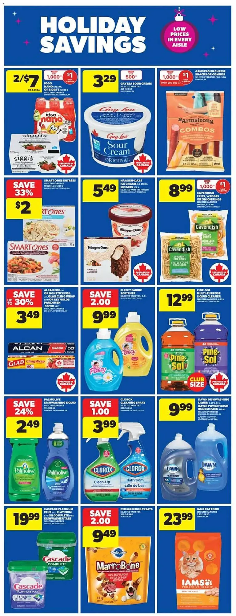 Real Canadian Superstore flyer from December 11 to December 17 2025 - flyer page 19