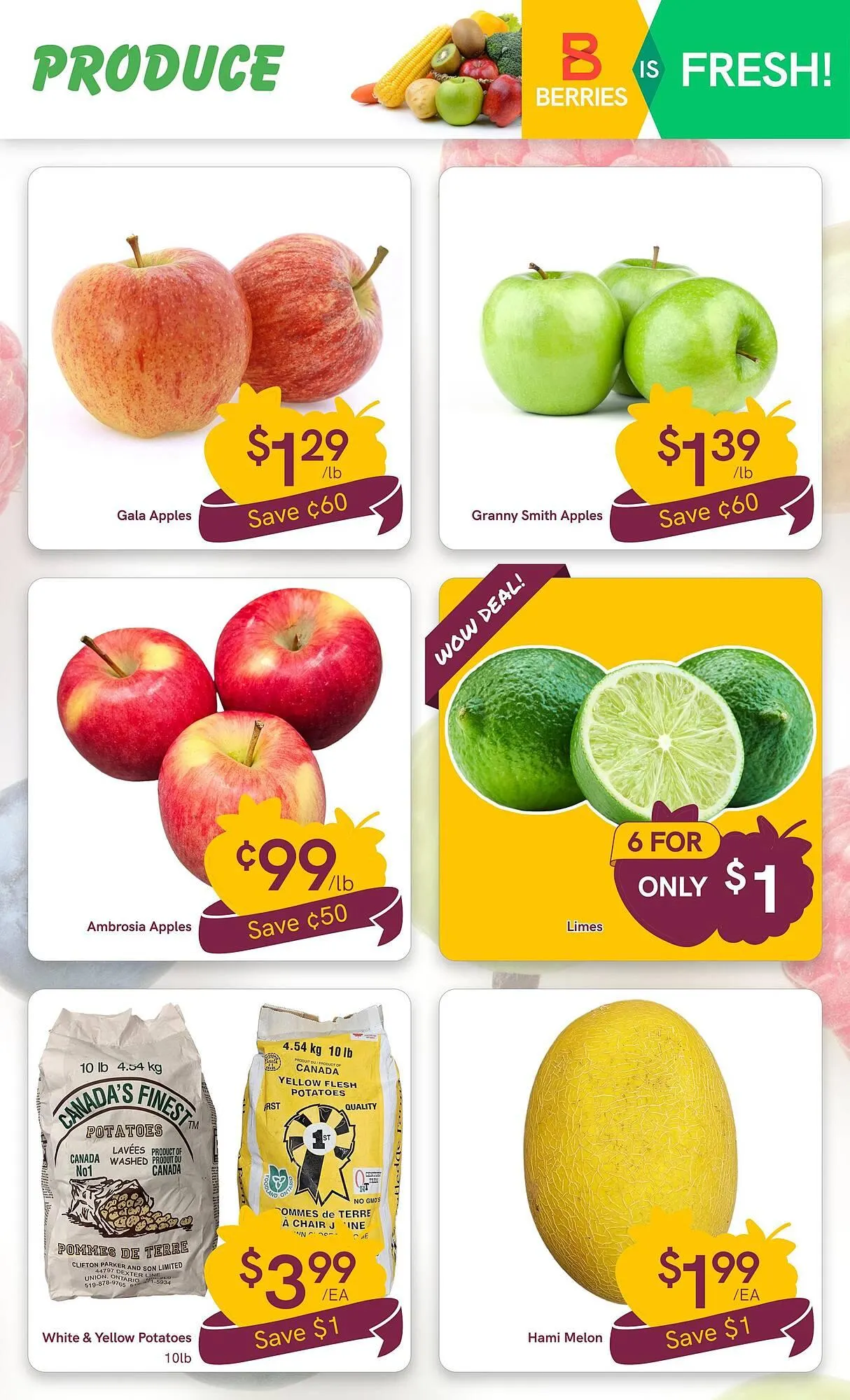 Berries Market flyer from February 12 to February 18 2026 - flyer page 9