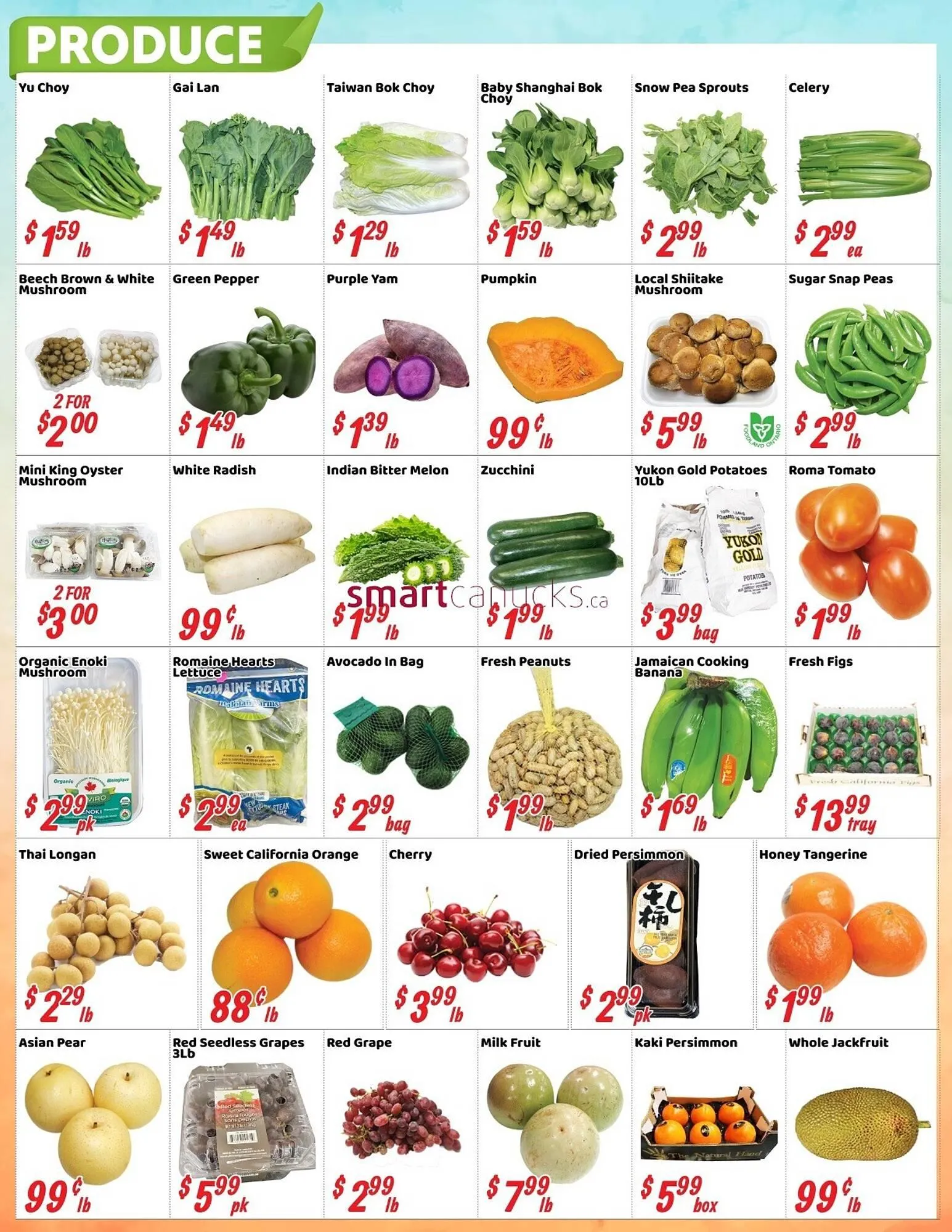 Nations Fresh Foods flyer from February 6 to February 12 2026 - flyer page 2