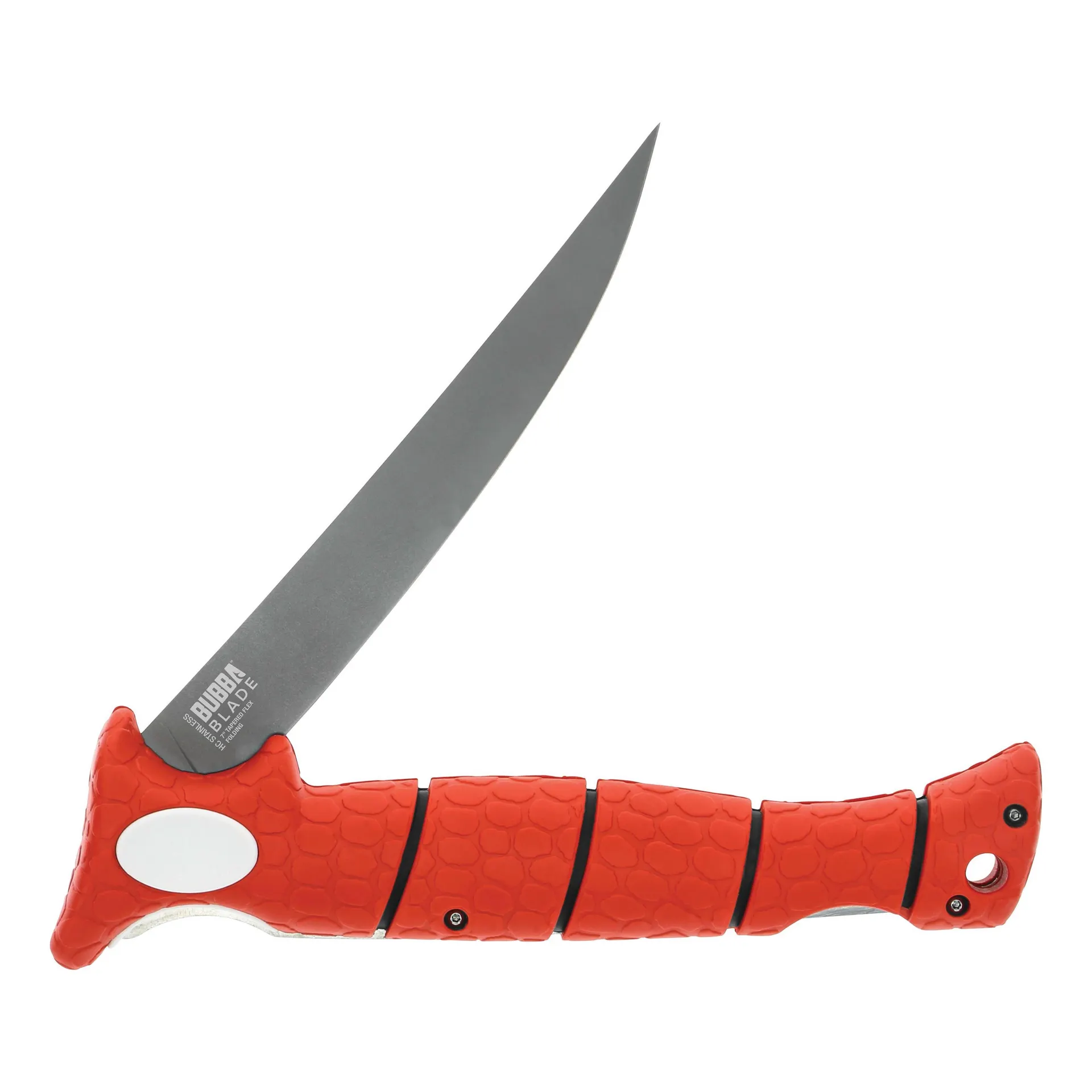 Bubba® 7” Tapered Flex Folding Fillet Knife