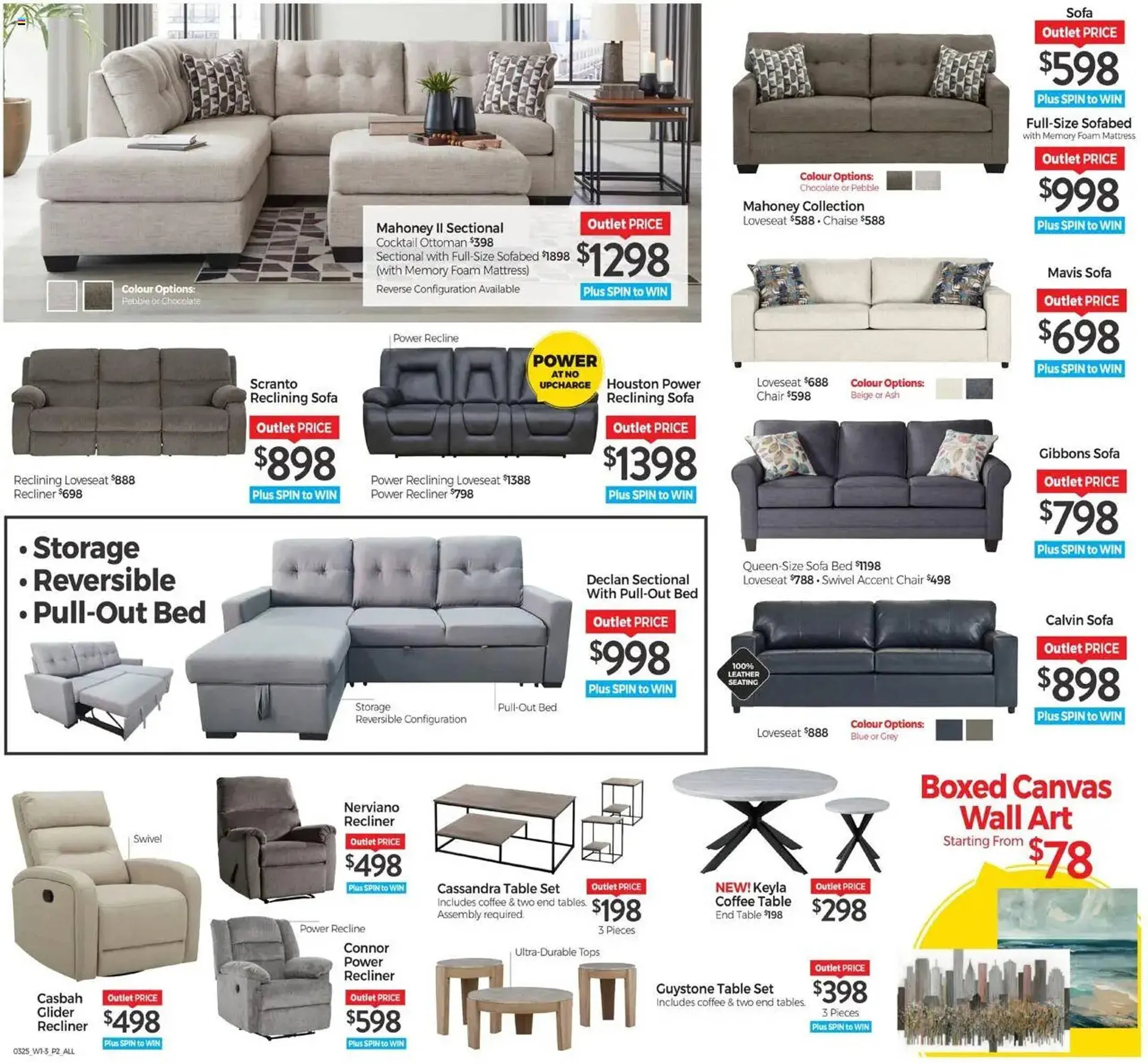 Tepperman's flyer from March 14 to March 20 2025 - flyer page 2