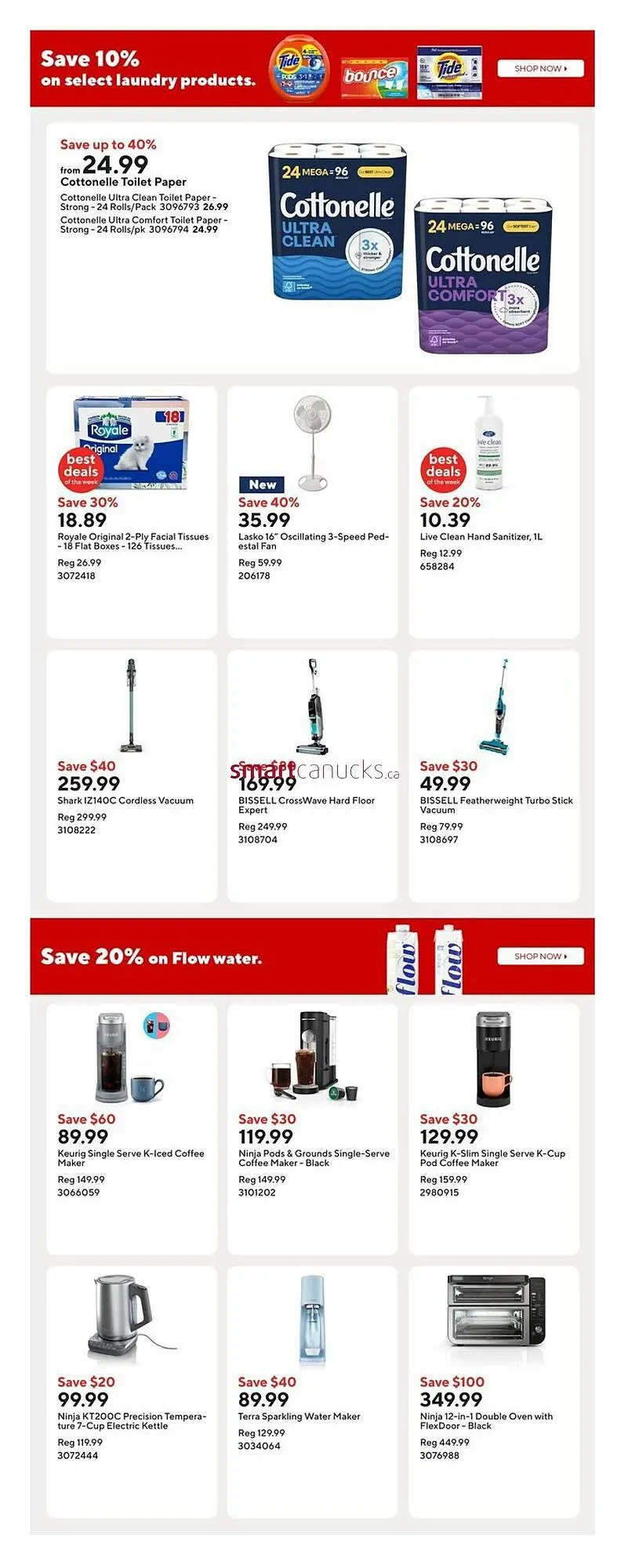 Staples flyer from September 5 to September 11 2025 - flyer page 15