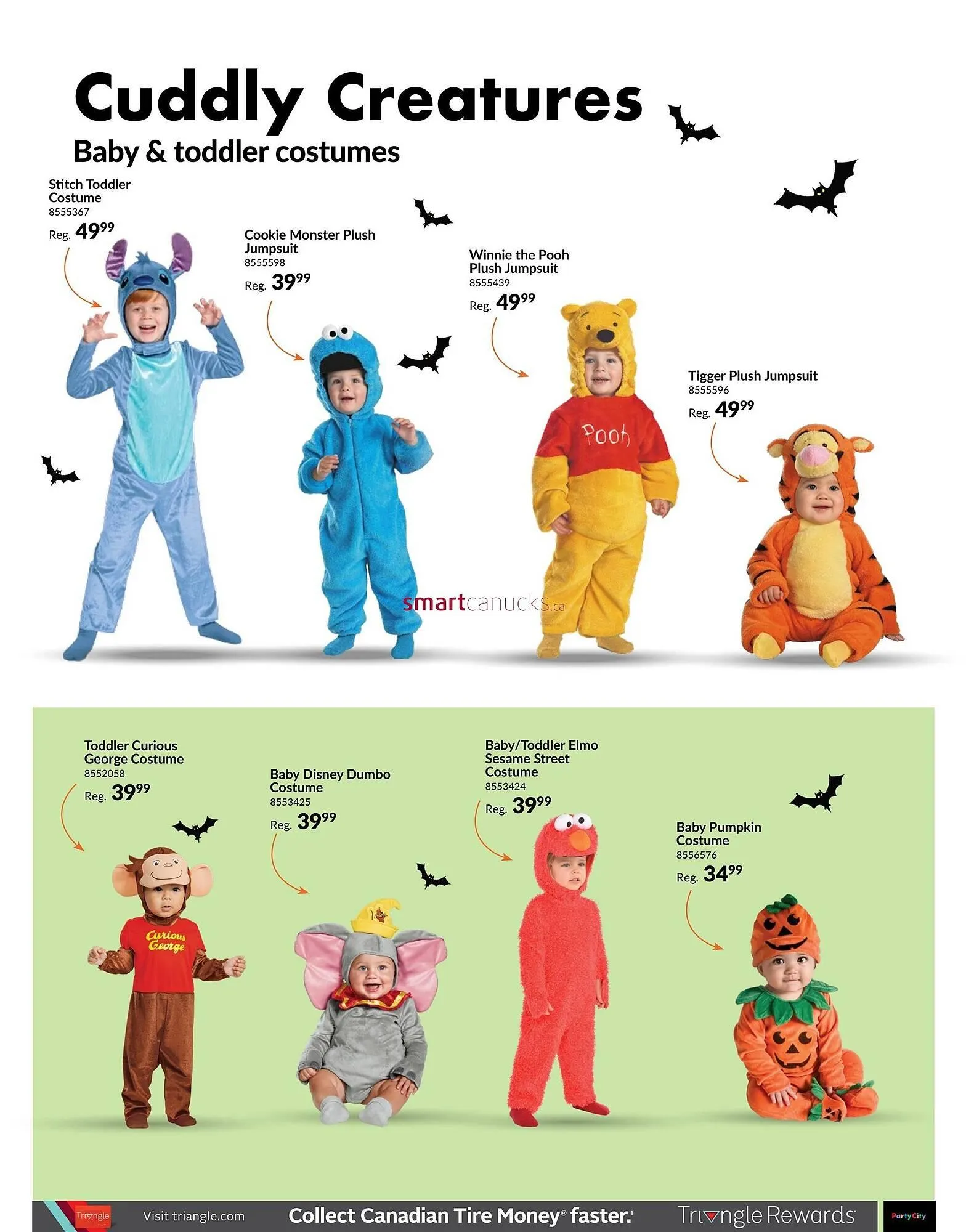 Party City flyer from September 12 to September 18 2025 - flyer page 6