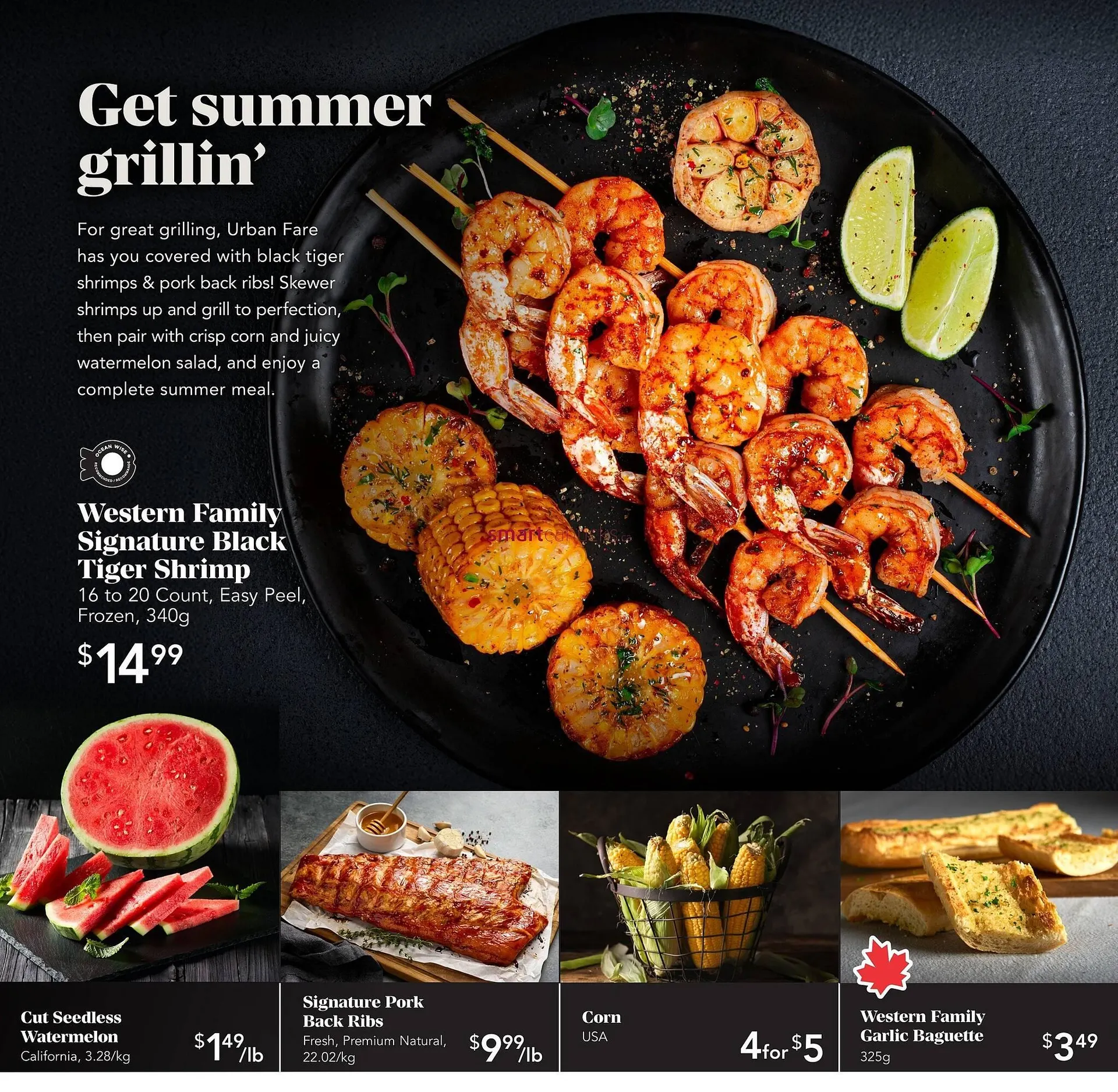 Urban Fare flyer from May 15 to May 21 2025 - flyer page 2