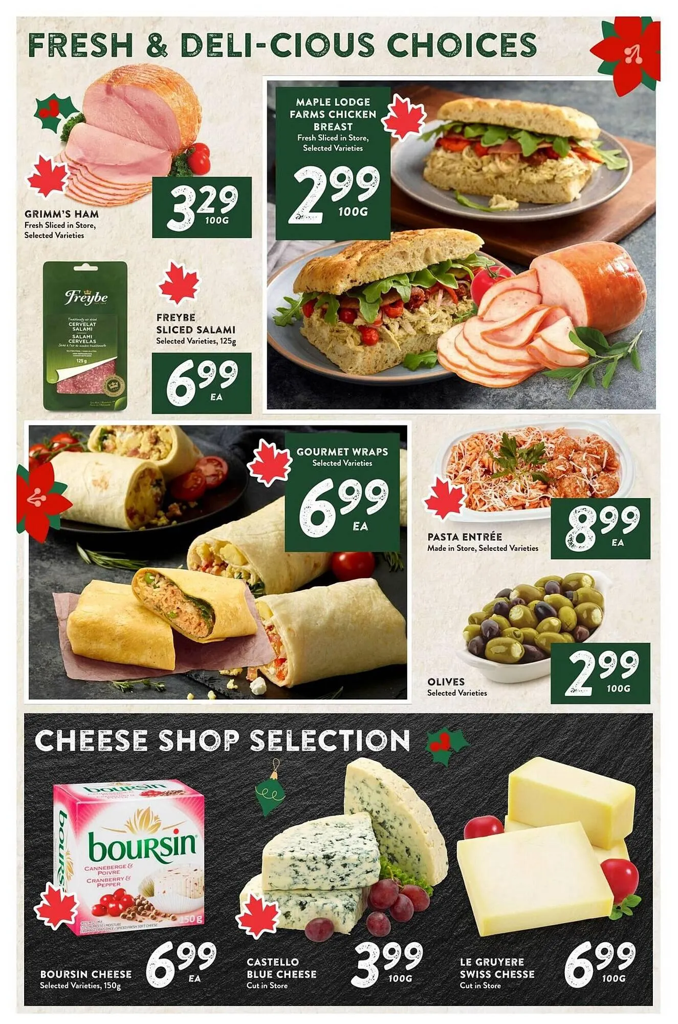 Nesters Market flyer from December 18 to December 26 2025 - flyer page 5