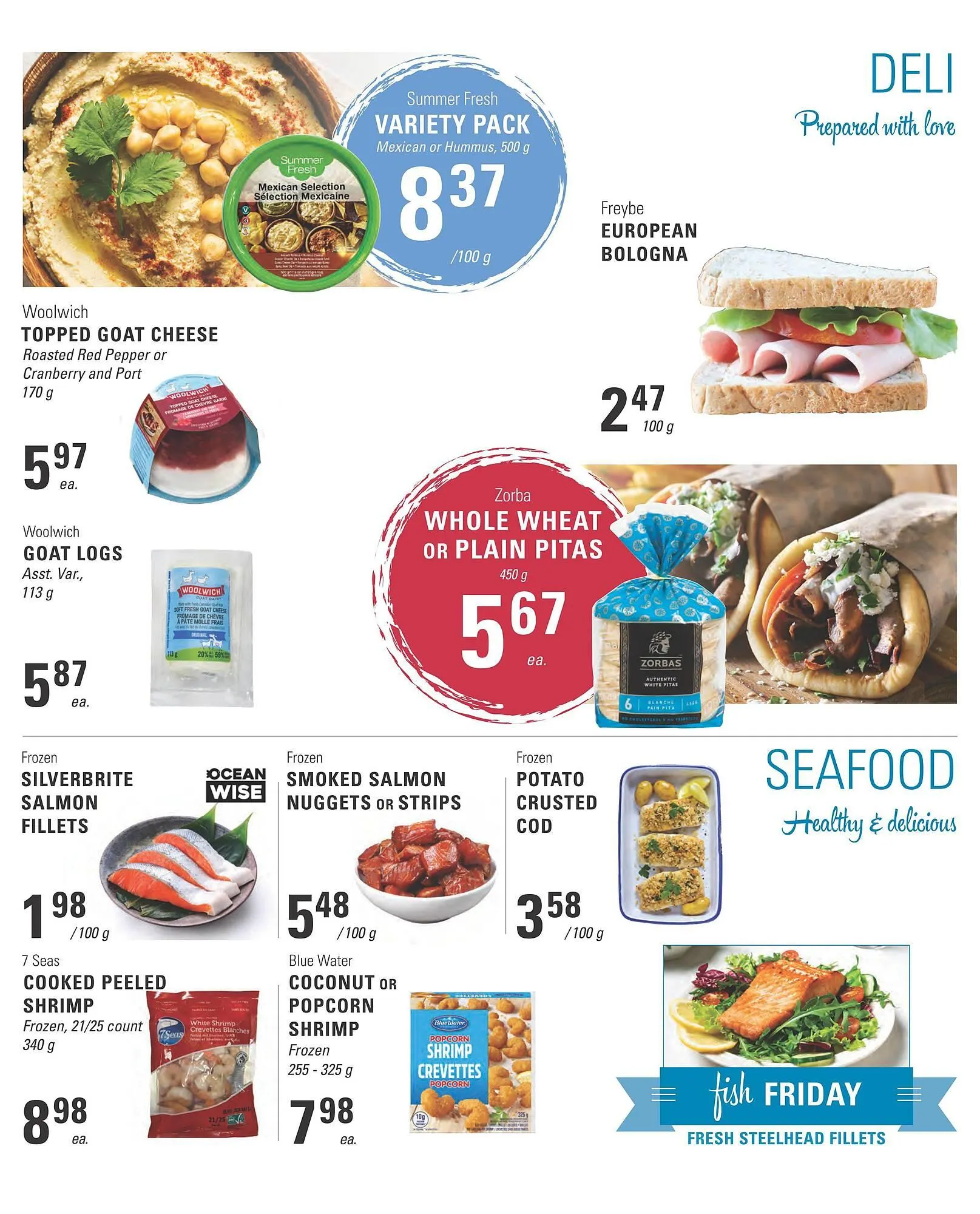 Askews Foods flyer from November 16 to November 22 2025 - flyer page 7