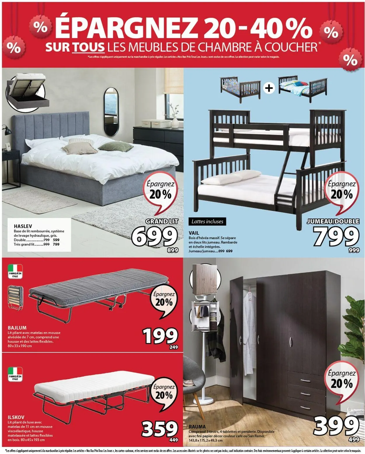 JYSK Current flyer from July 31 to August 14 2025 - flyer page 8