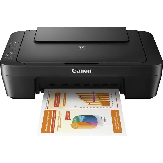 Canon PIXMA MG2525 All-in-One Color Inkjet Printer