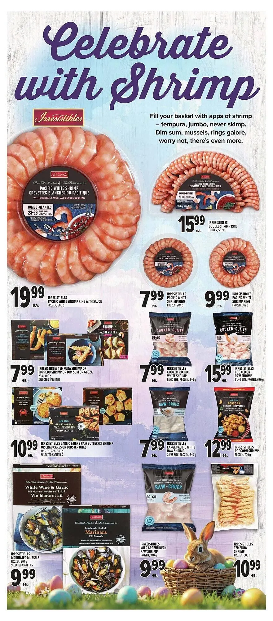 Metro flyer from April 9 to April 16 2025 - flyer page 9