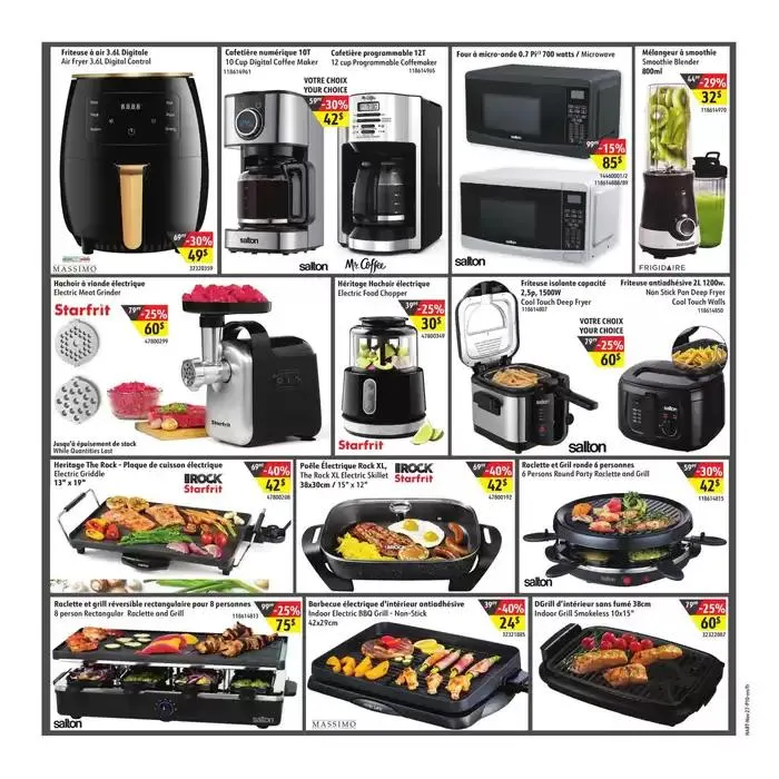 Flyer from November 27 to December 10 2024 - flyer page 10