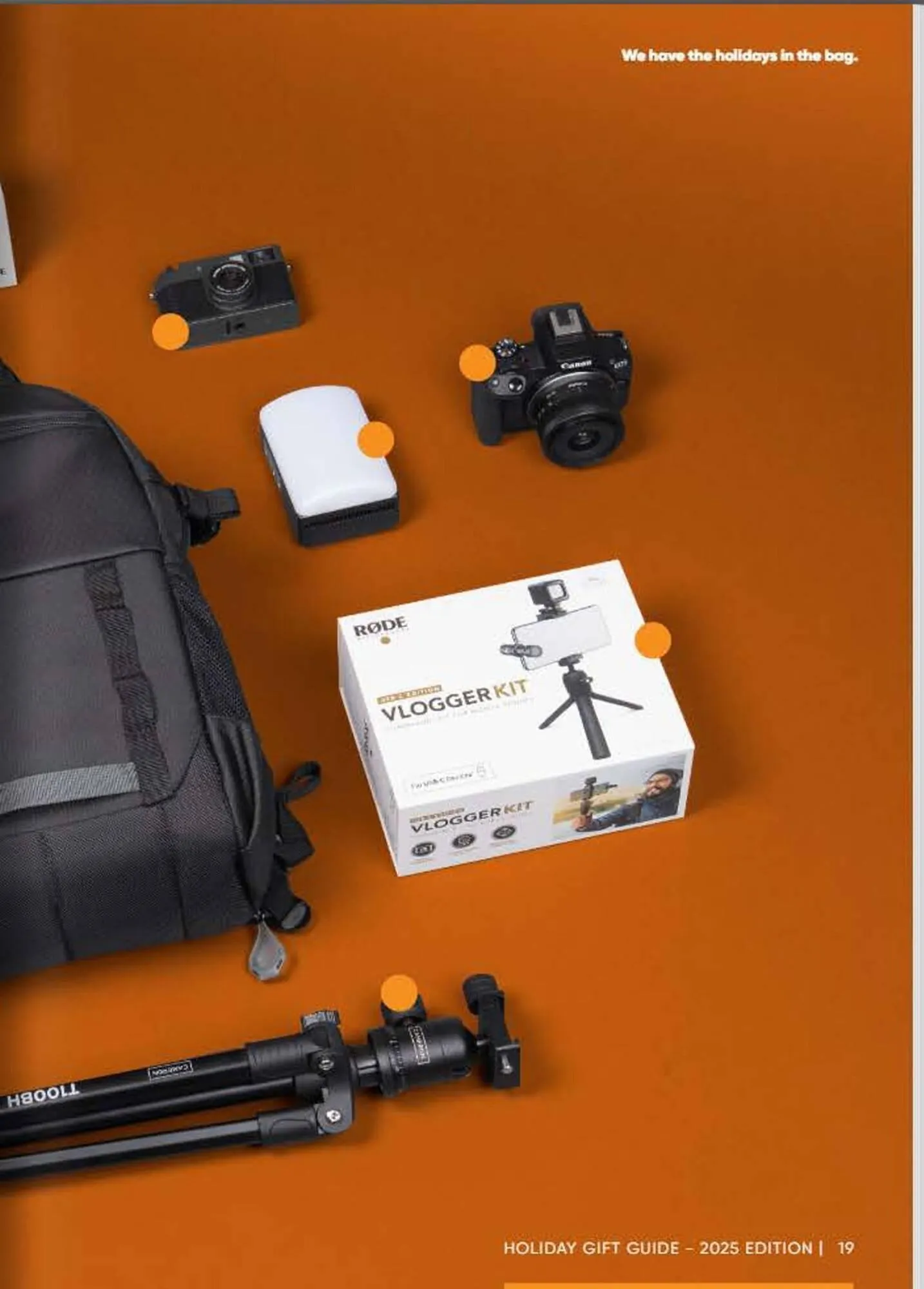 Henry's flyer from October 28 to December 31 2025 - flyer page 19