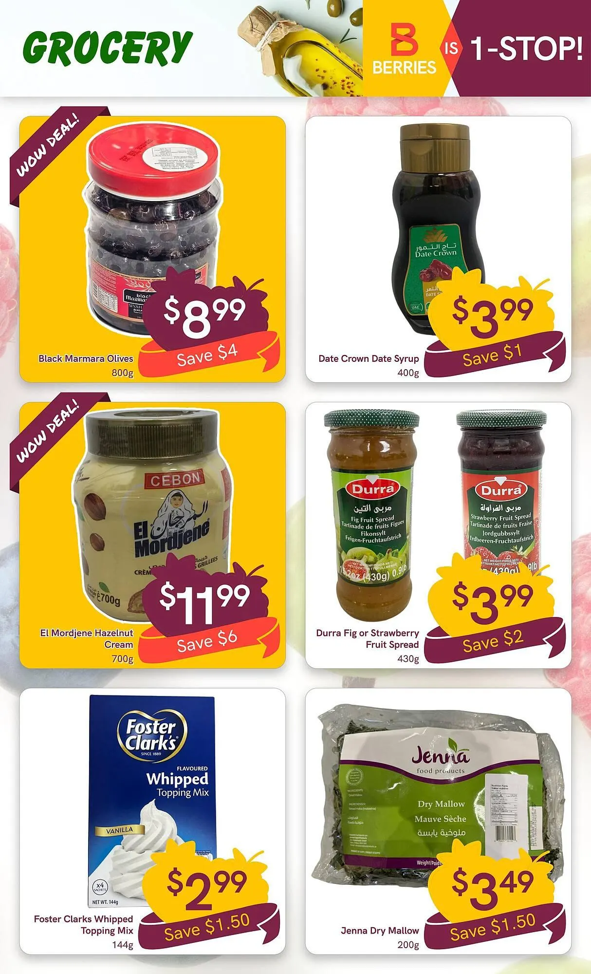 Berries Market flyer from October 23 to October 29 2025 - flyer page 19