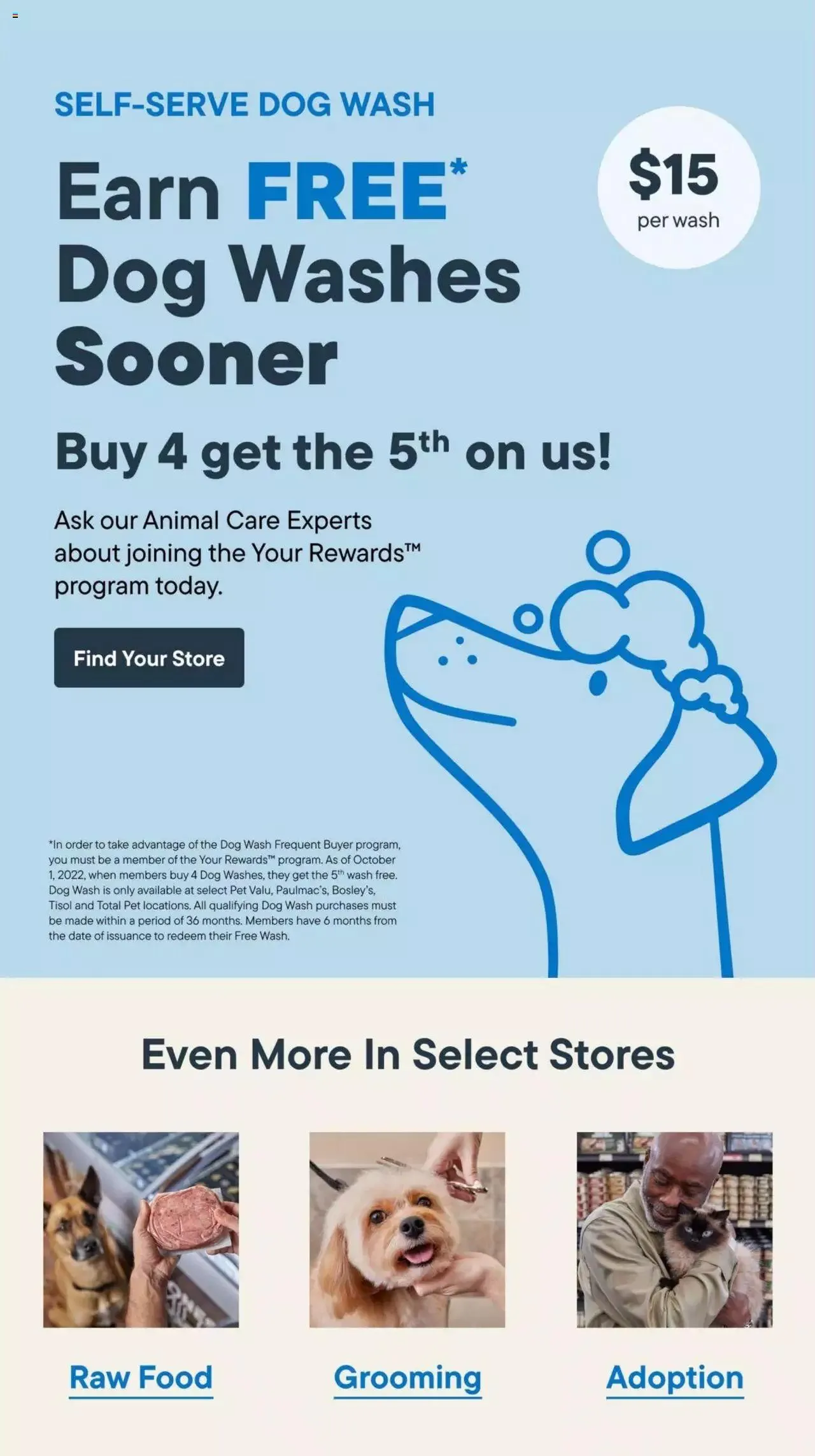 Pet Valu weekly flyer / circulaire from March 28 to May 1 2024 - flyer page 25