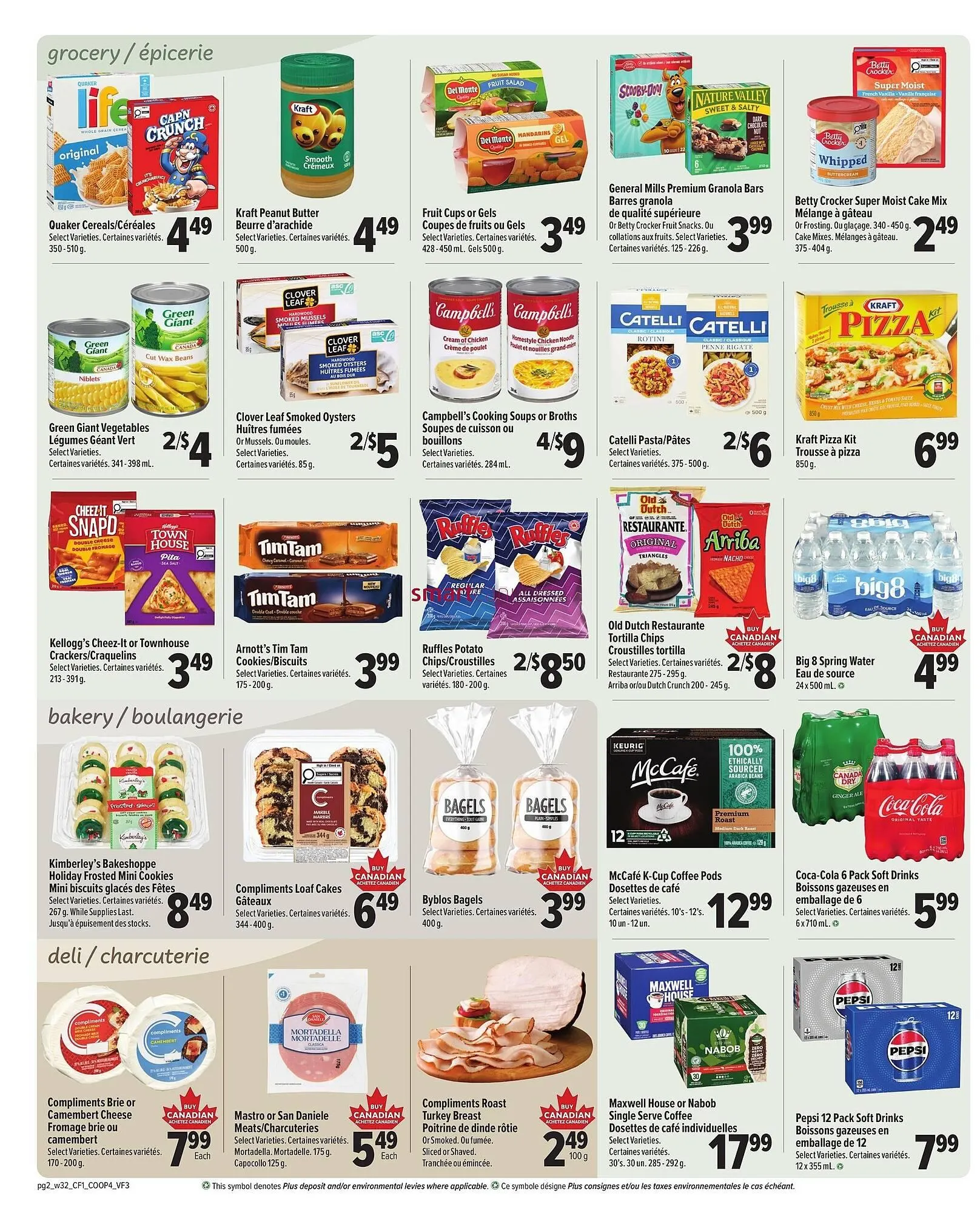 ValuFoods flyer from December 4 to December 10 2025 - flyer page 2