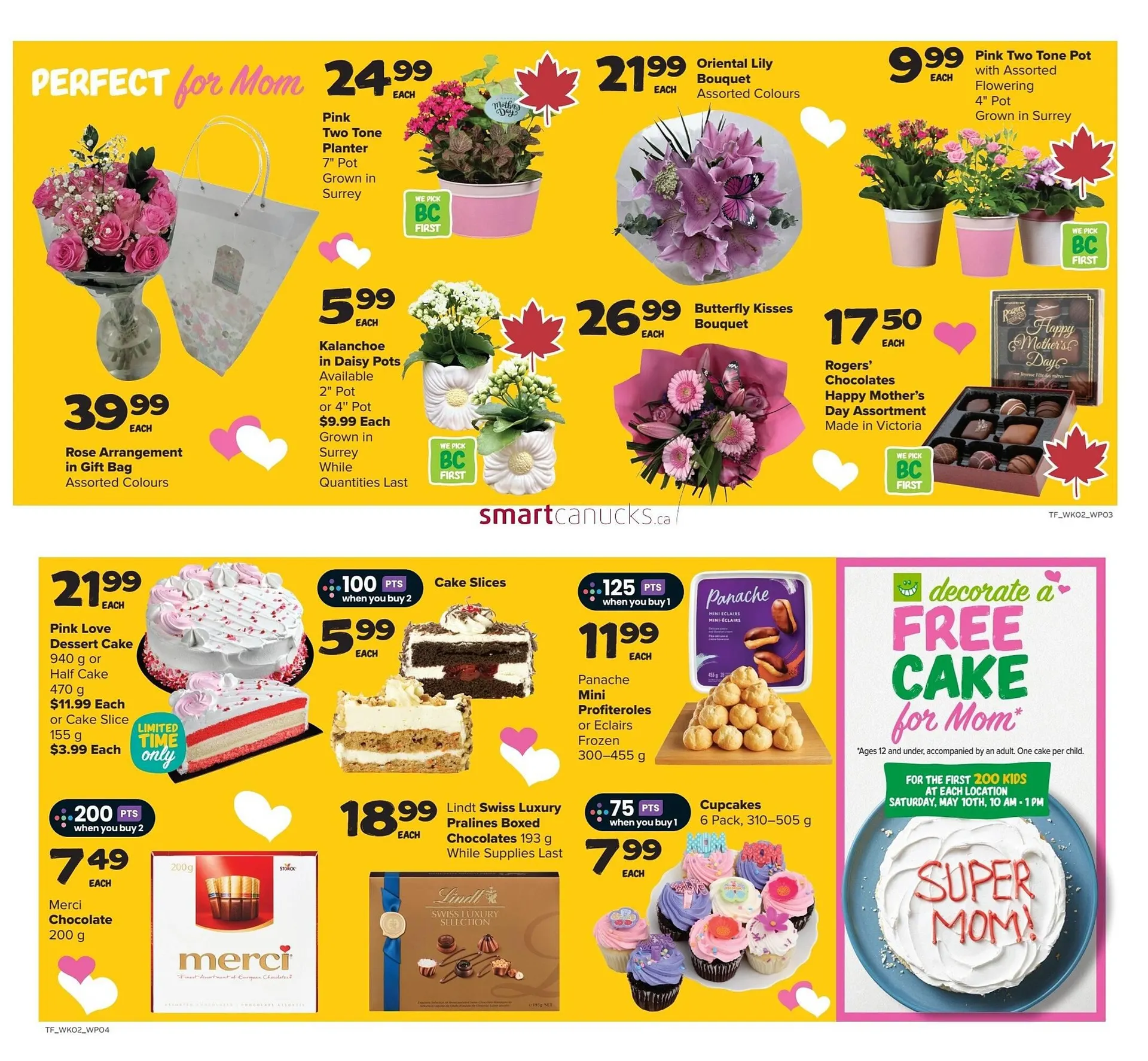 Thrifty Foods flyer from May 8 to May 14 2025 - flyer page 11