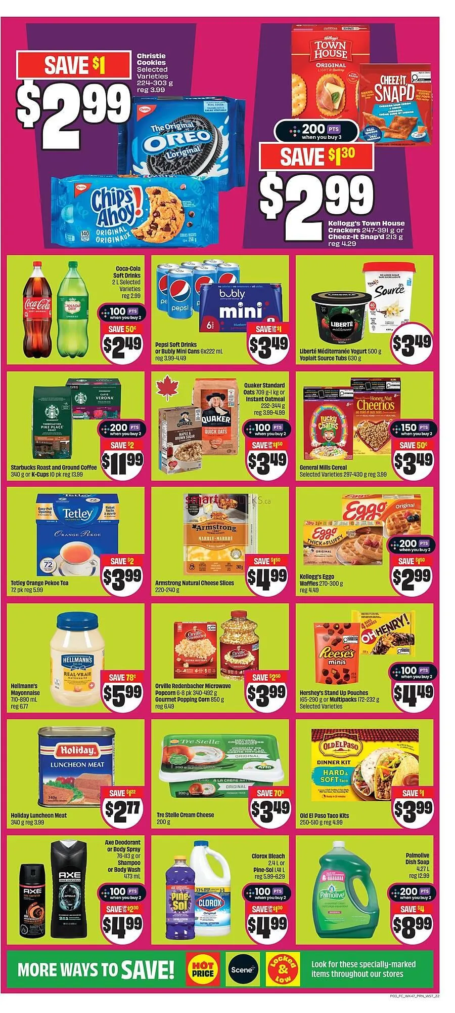 FreshCo flyer from March 19 to March 25 2026 - flyer page 4