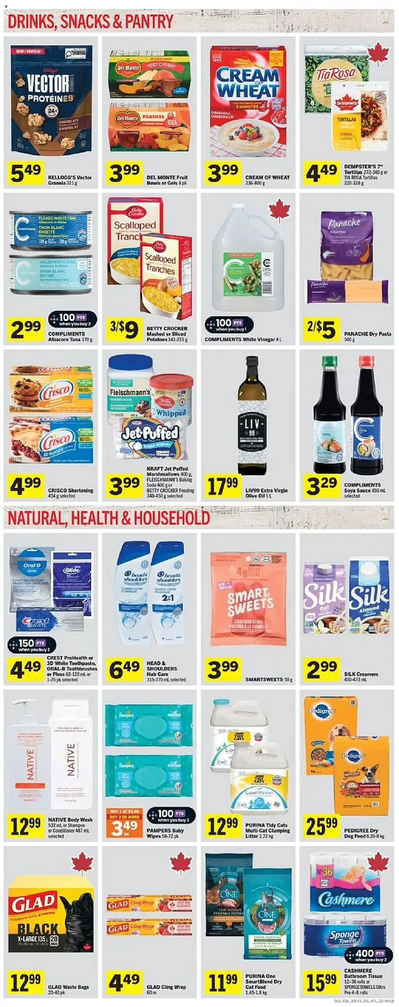 Foodland flyer from February 19 to February 25 2026 - flyer page 6
