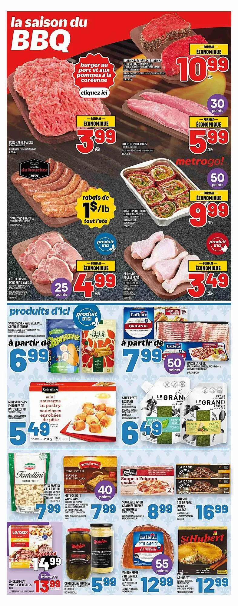 Metro flyer from May 14 to May 21 2025 - flyer page 8