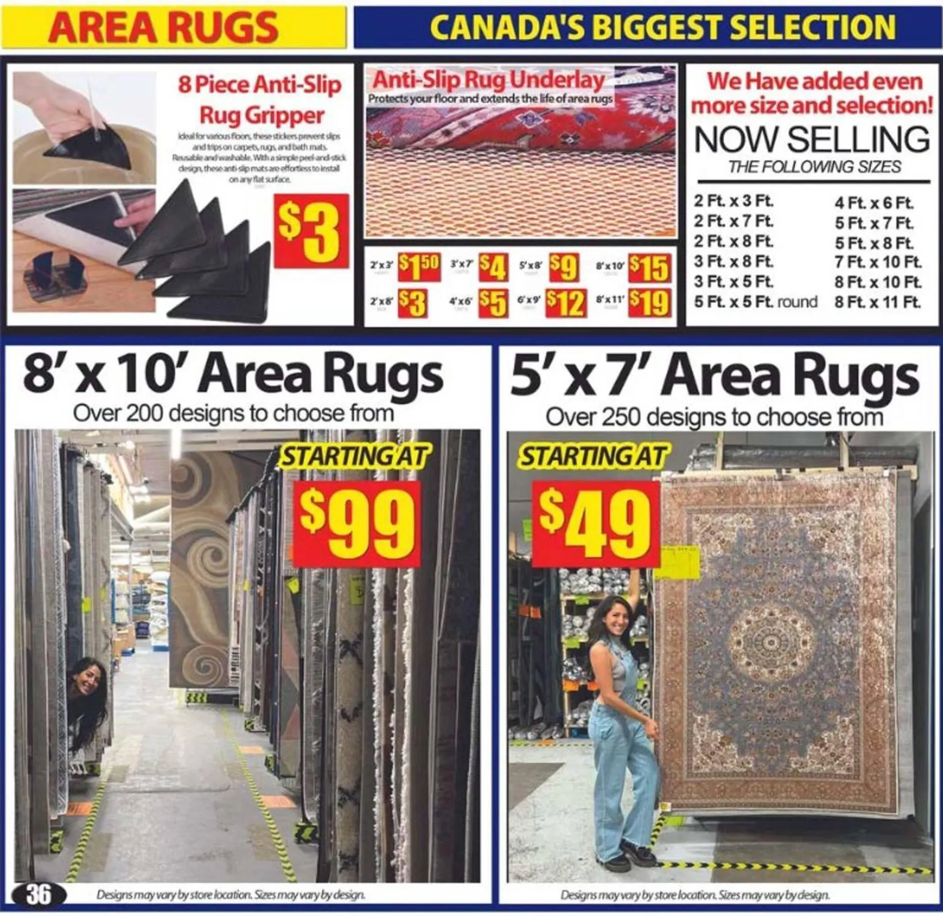 Bianca Amor flyer from March 13 to March 31 2026 - flyer page 35