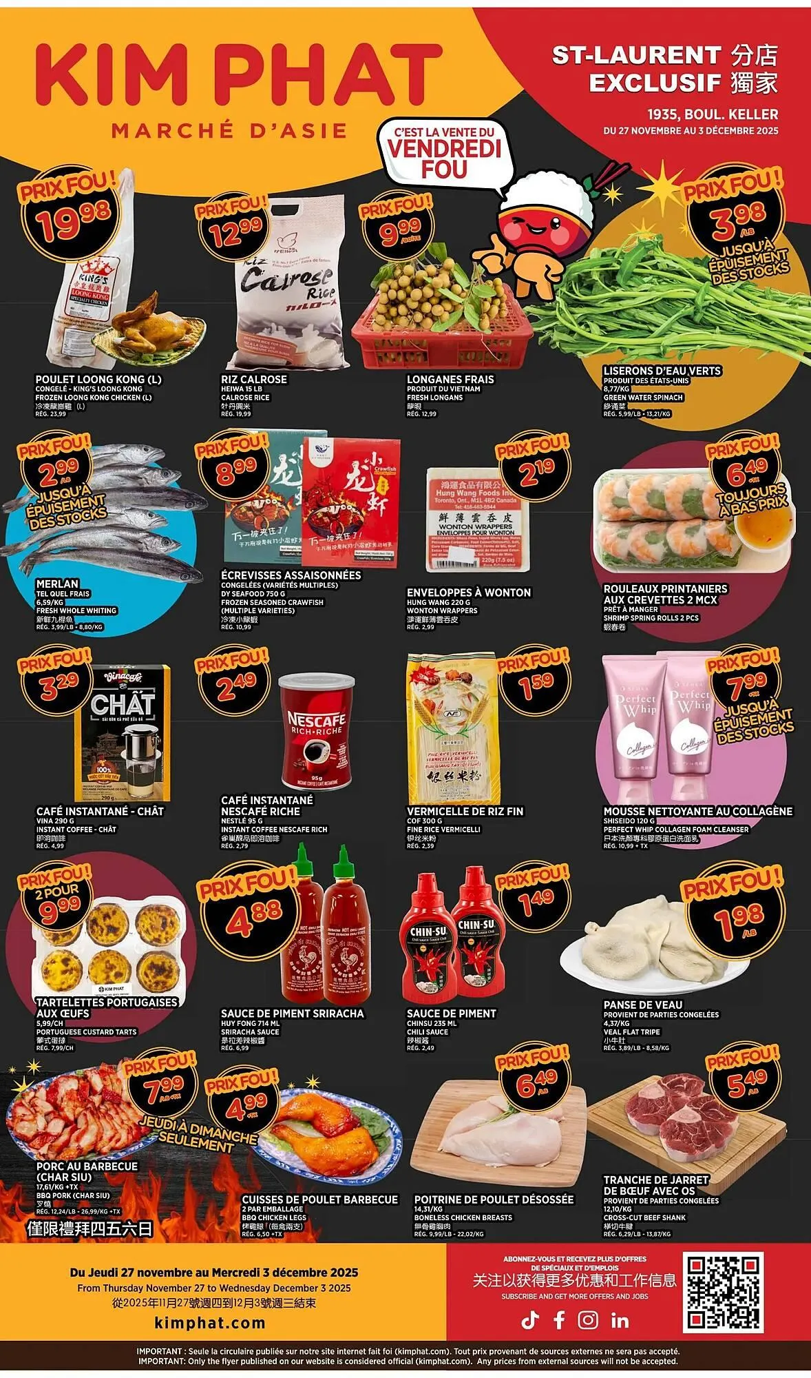 Kim Phat flyer from November 27 to December 3 2025 - flyer page 6