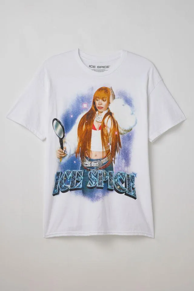 Ice Spice Rap Tee