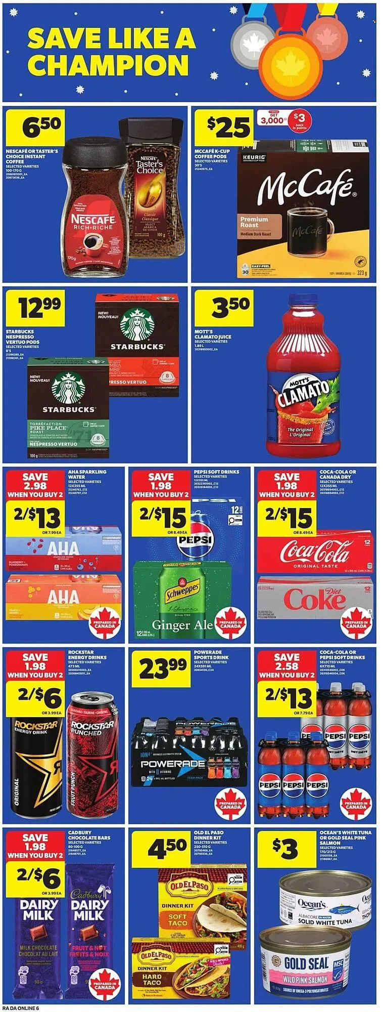 Atlantic Superstore flyer from February 5 to February 11 2026 - flyer page 16