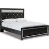 Kaydell Platform Bed - Black