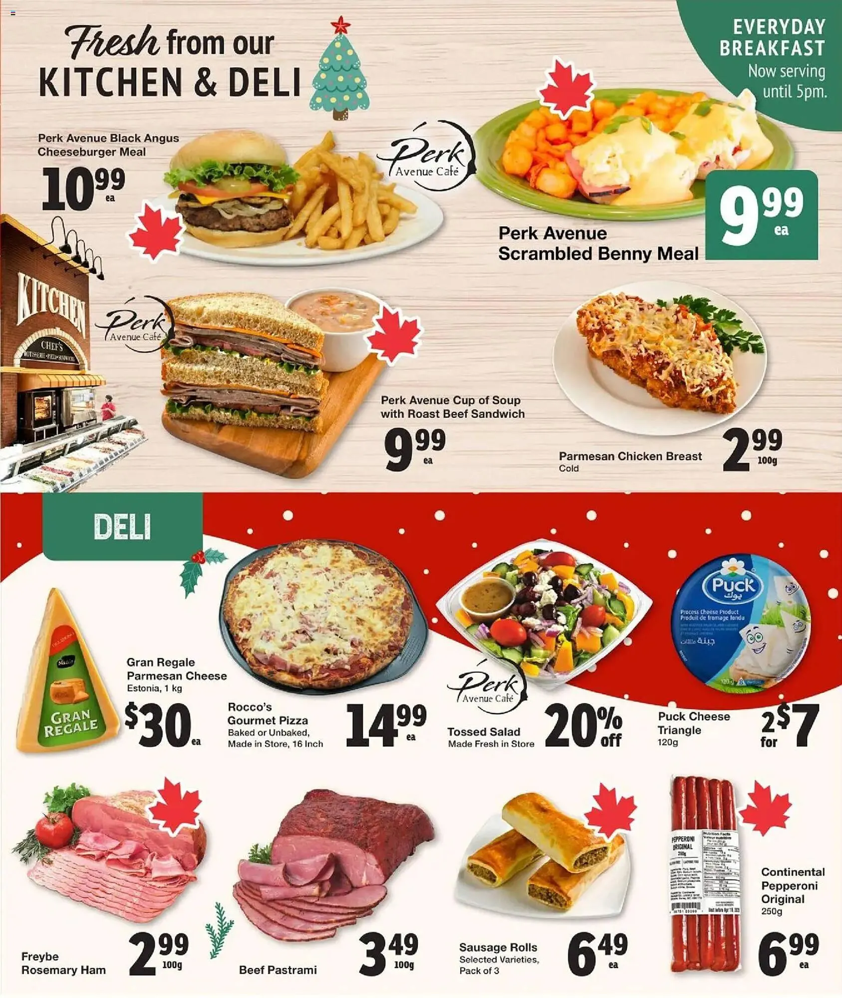 Quality Foods flyer from November 27 to December 4 2025 - flyer page 6