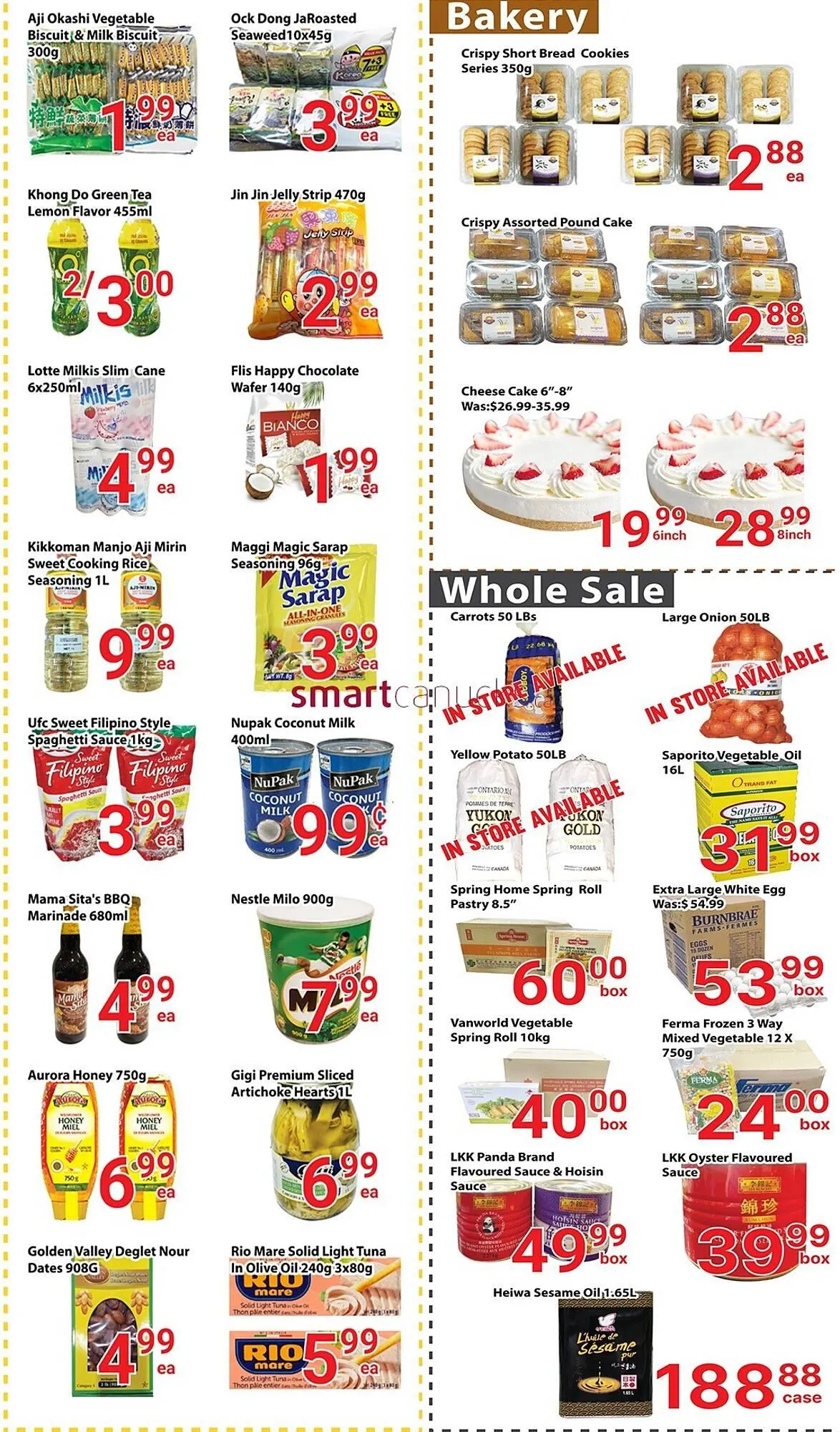 Nations Fresh Foods flyer from April 24 to April 30 2025 - flyer page 4