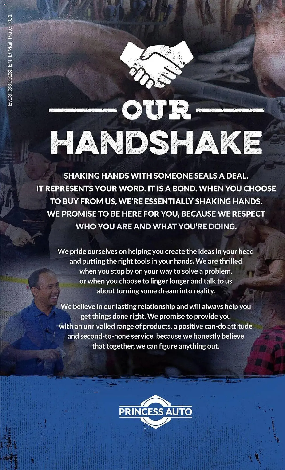 Princess Auto flyer from November 4 to November 17 2025 - flyer page 7