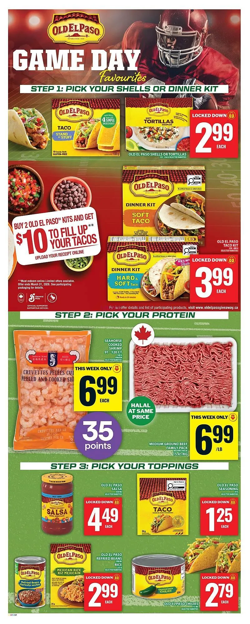 Food Basics flyer from February 5 to February 11 2026 - flyer page 16