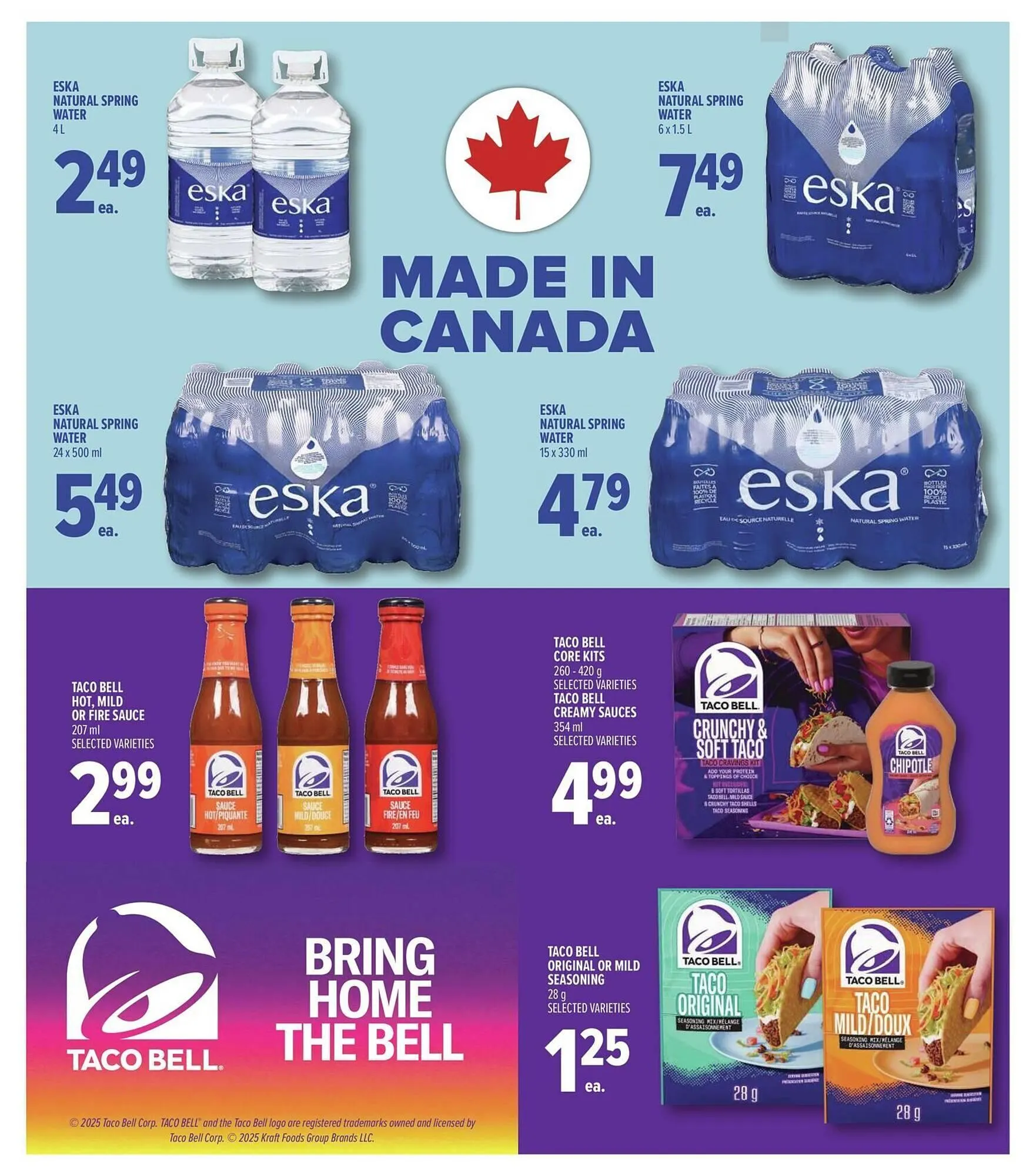 Metro flyer from July 3 to July 10 2025 - flyer page 15