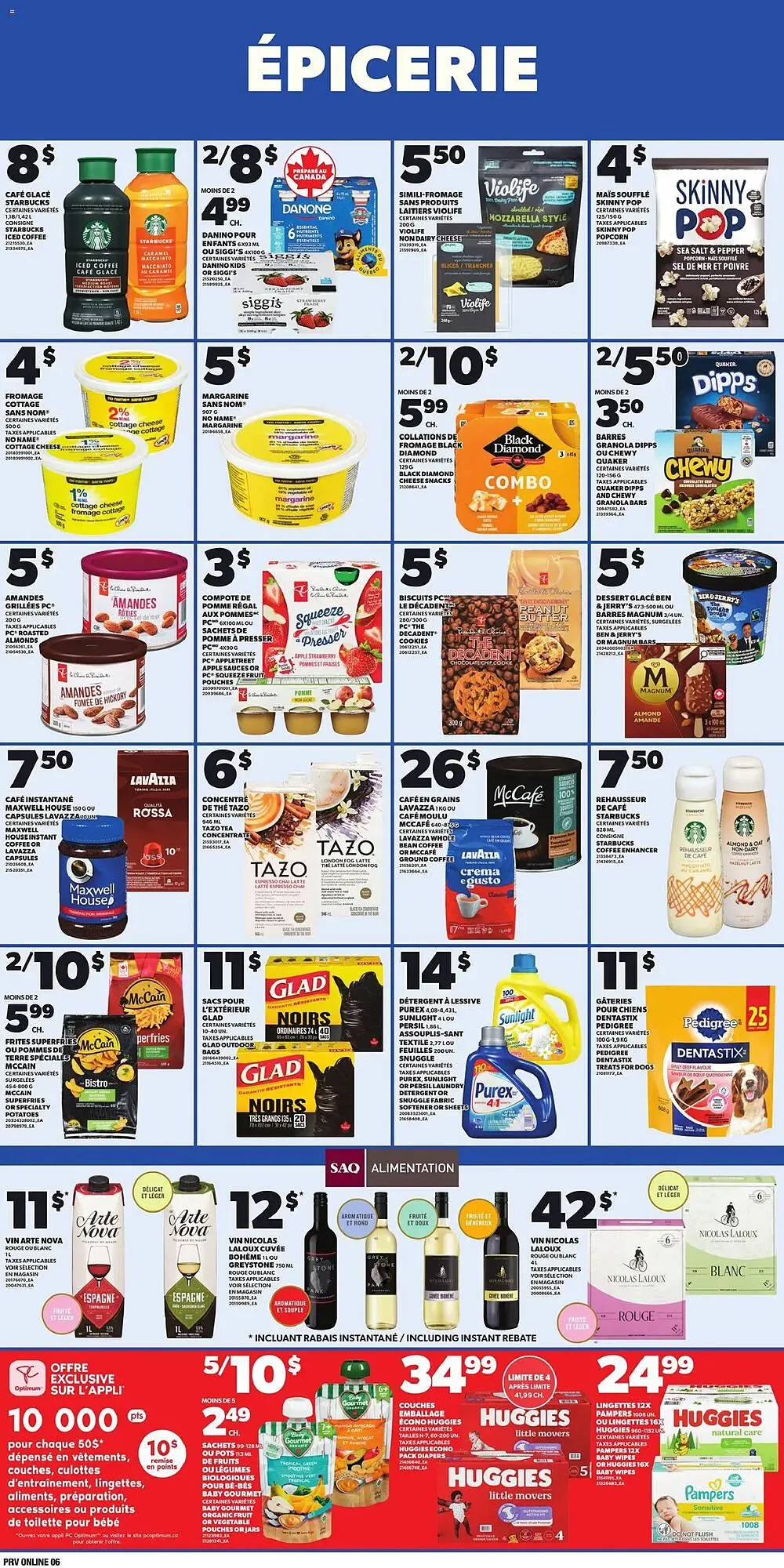 Provigo flyer from February 19 to February 25 2026 - flyer page 7