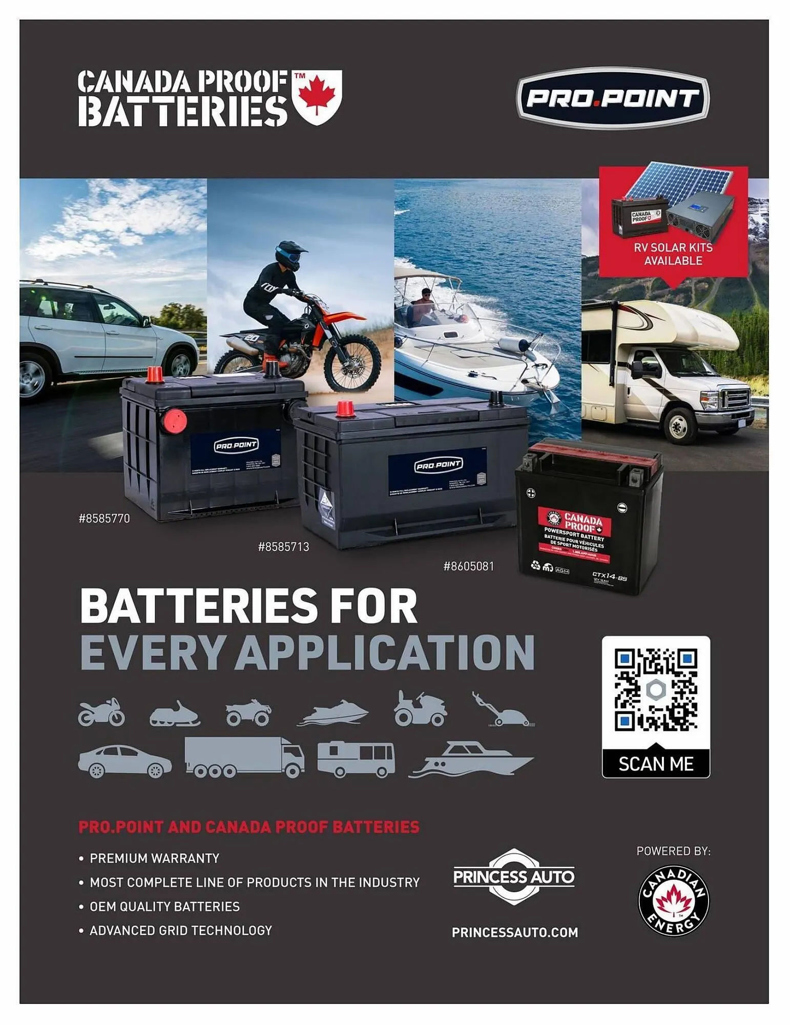 Princess Auto flyer from April 25 to May 1 2024 - flyer page 7