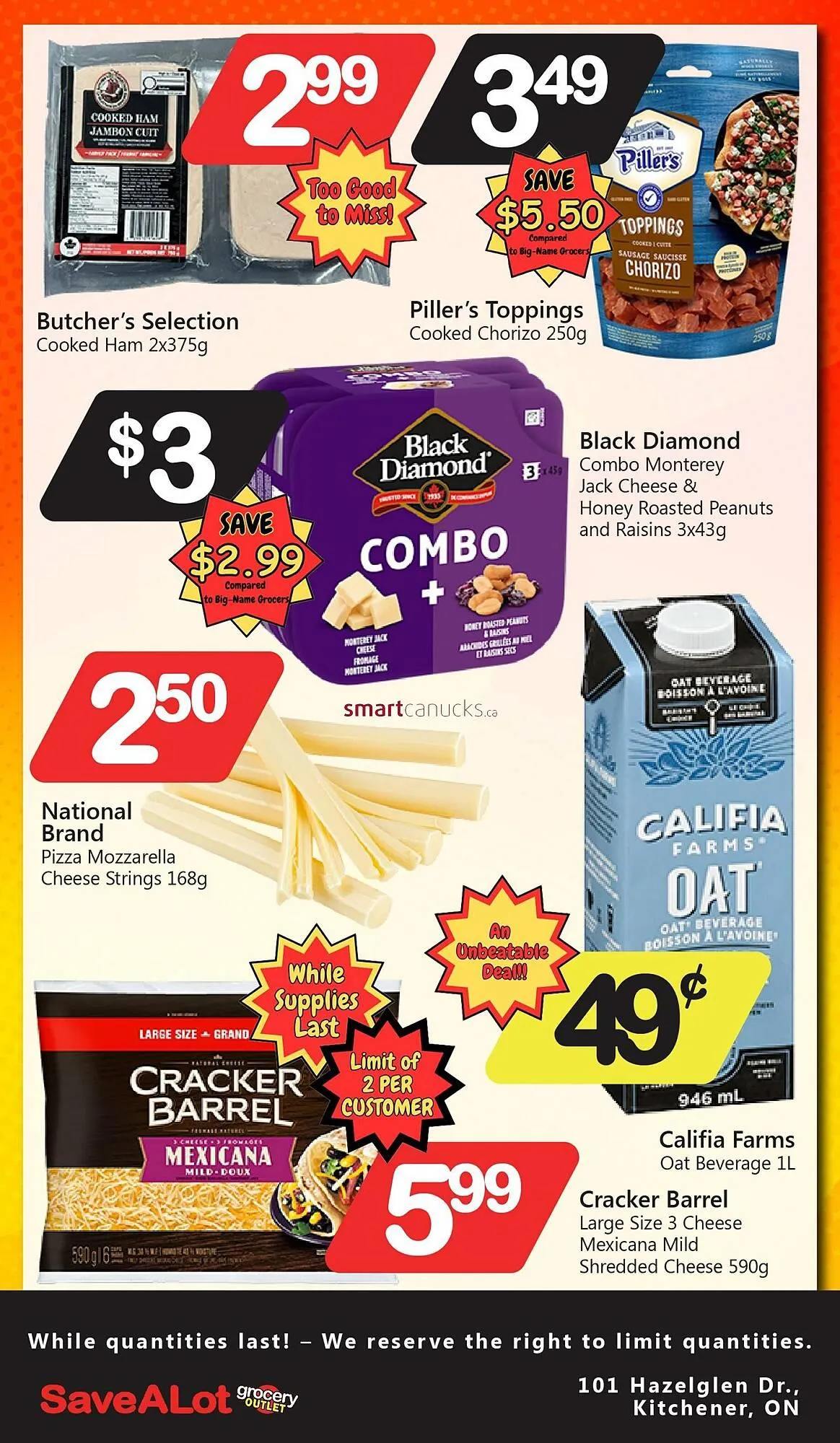 Save on Foods flyer from February 5 to February 11 2026 - flyer page 2