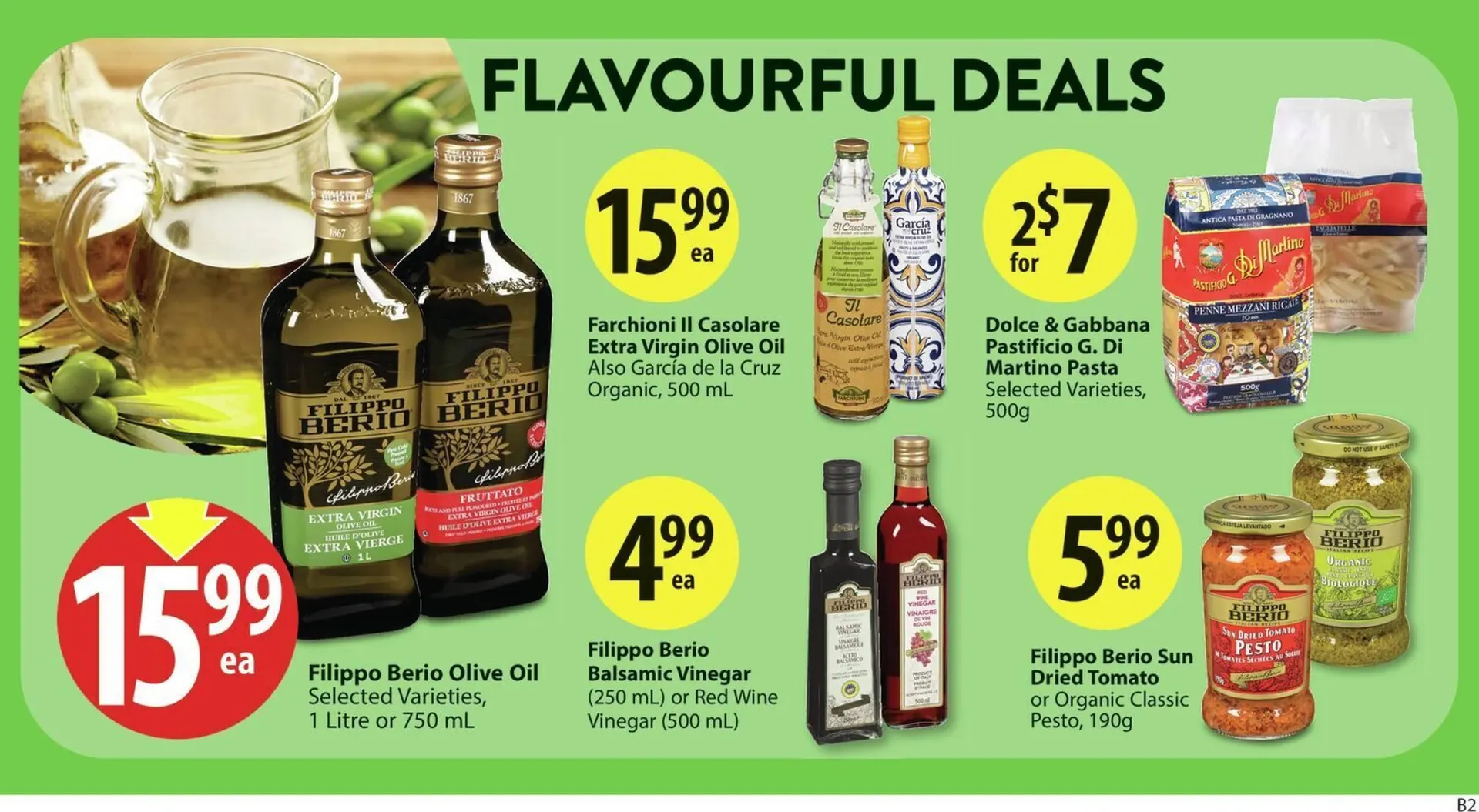 Save on Foods flyer from February 12 to February 19 2026 - flyer page 14