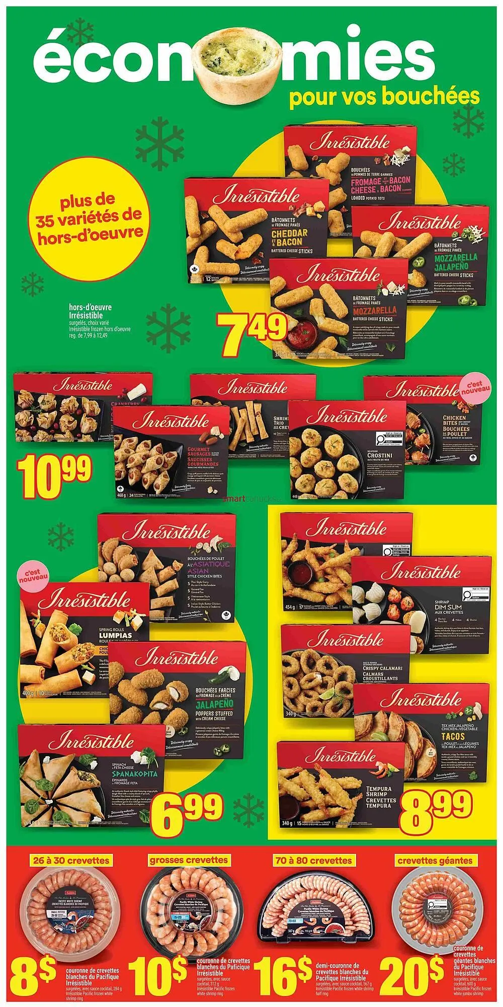 Super C flyer from December 4 to December 17 2025 - flyer page 17