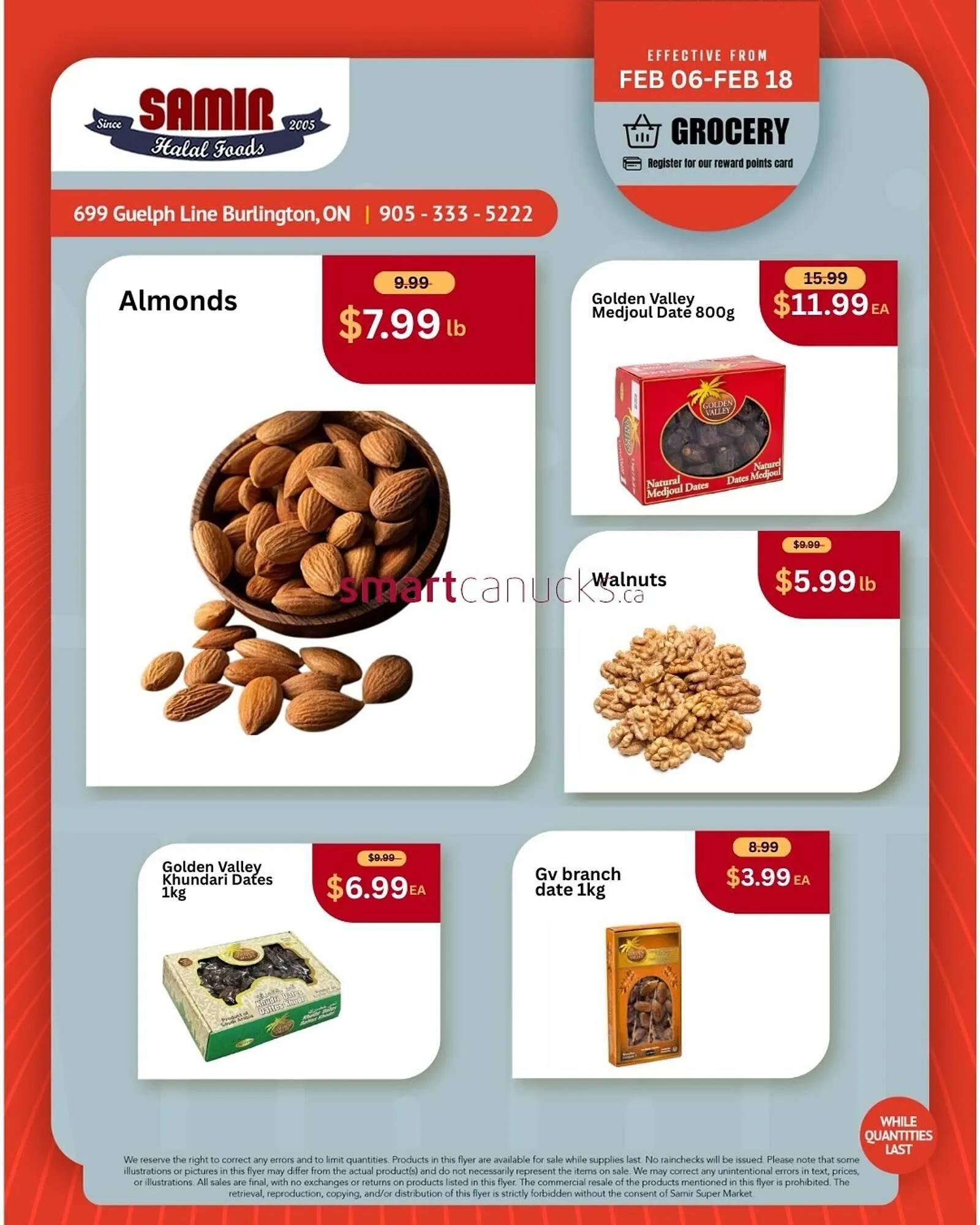 Samir Supermarket flyer from February 6 to February 18 2026 - flyer page 5