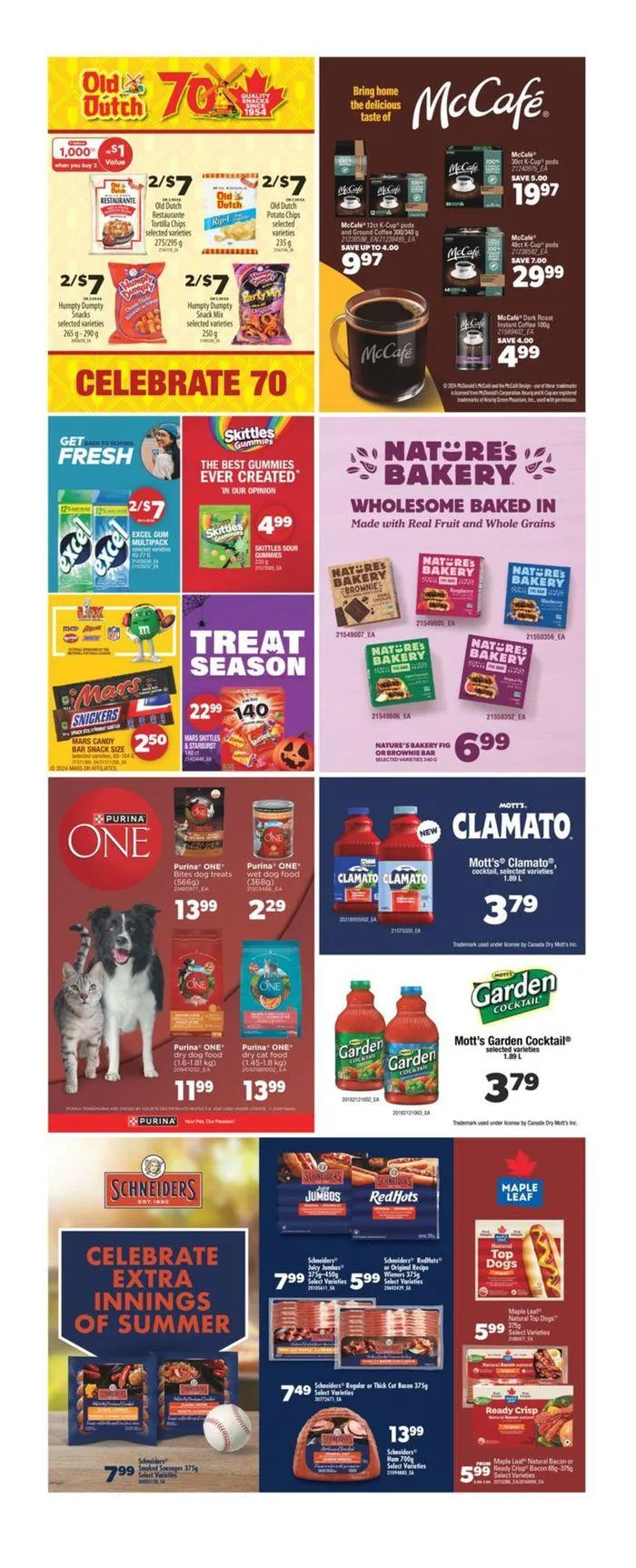 Save now with our deals from August 29 to September 4 2024 - flyer page 37