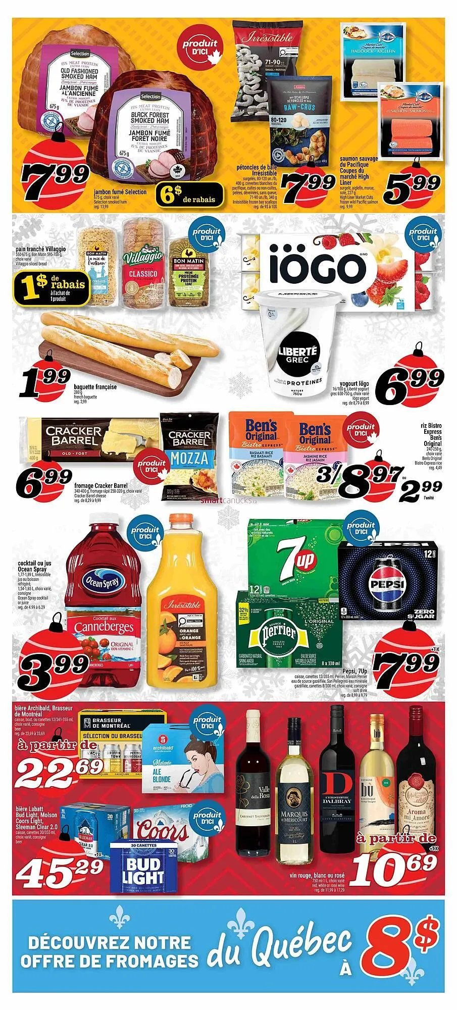 Marché Richelieu flyer from December 11 to December 17 2025 - flyer page 2