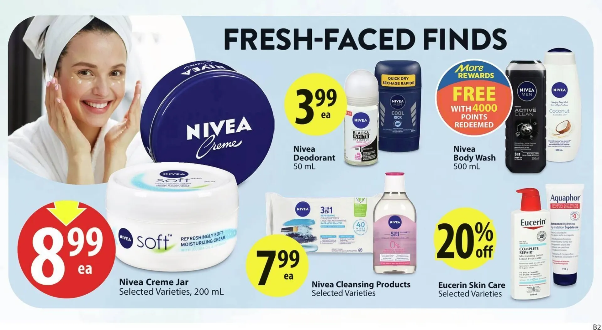 Save on Foods flyer from March 12 to March 19 2026 - flyer page 26